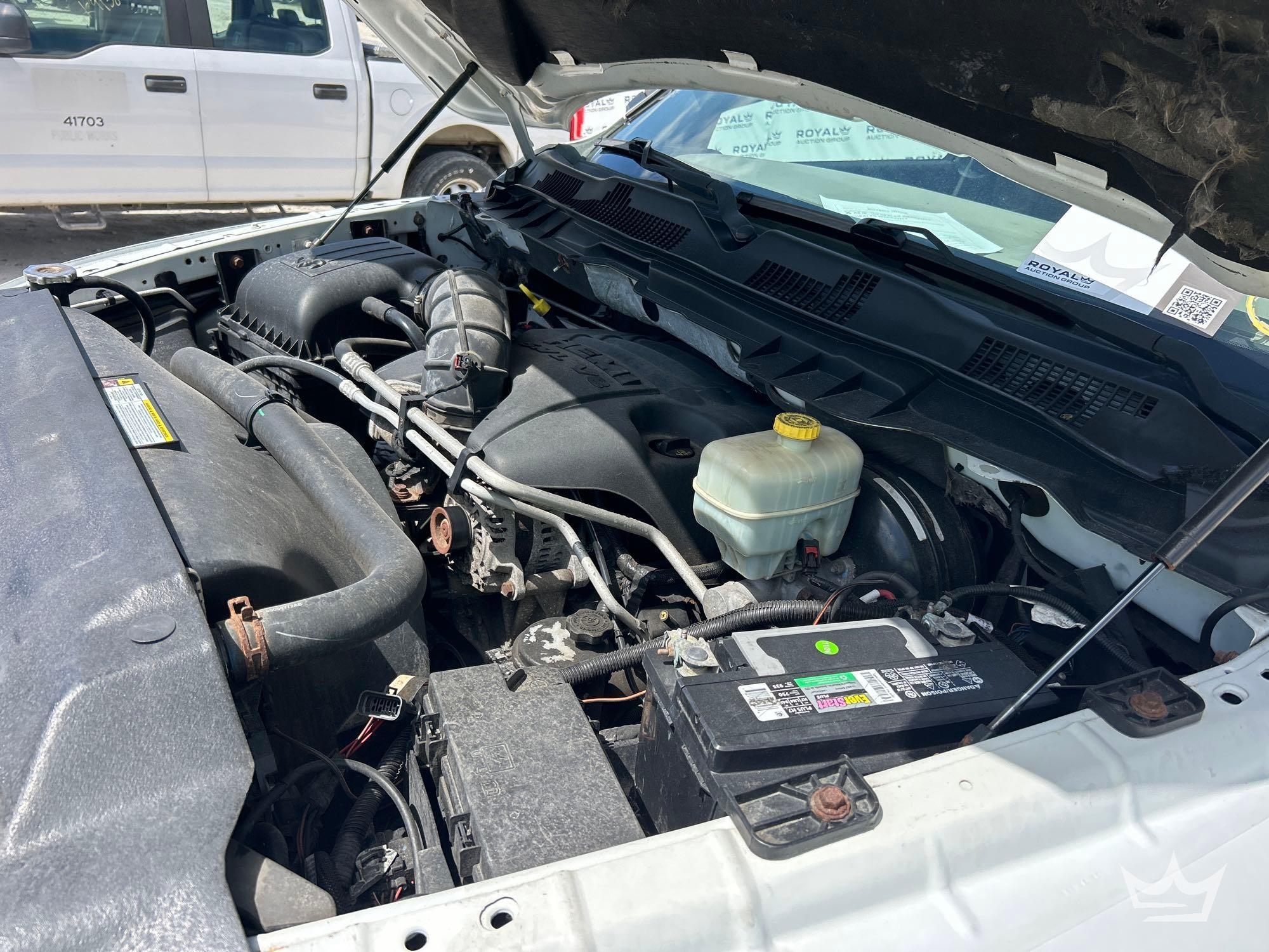 2012 Ram 2500
