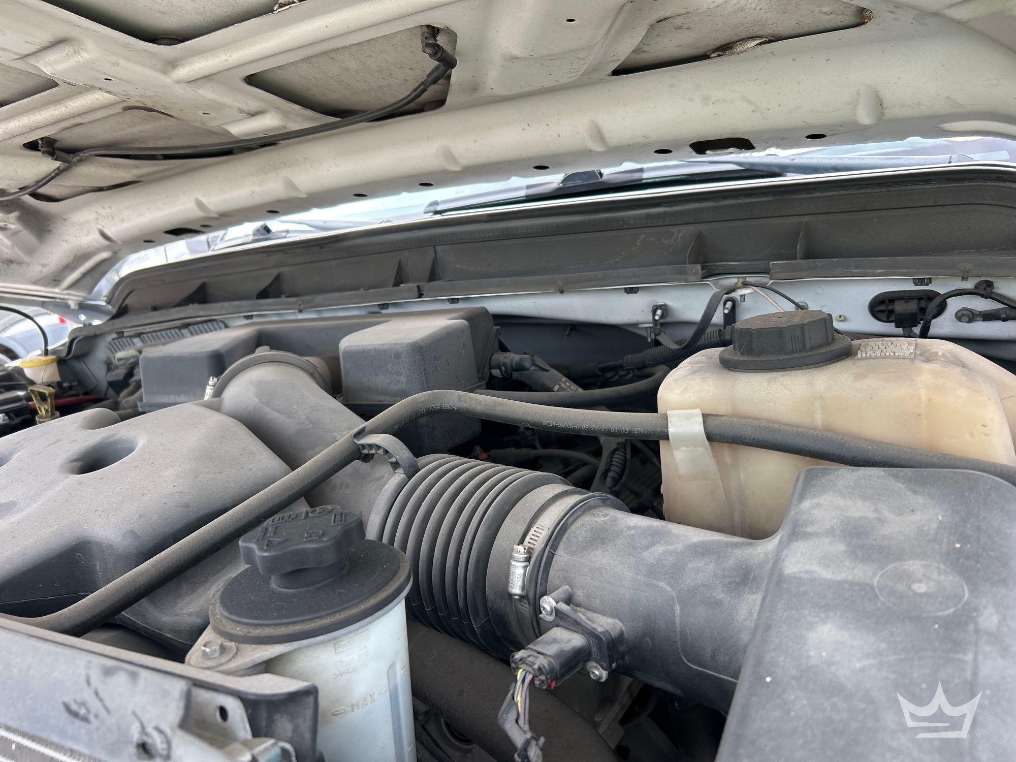 2011 Ford F-250
