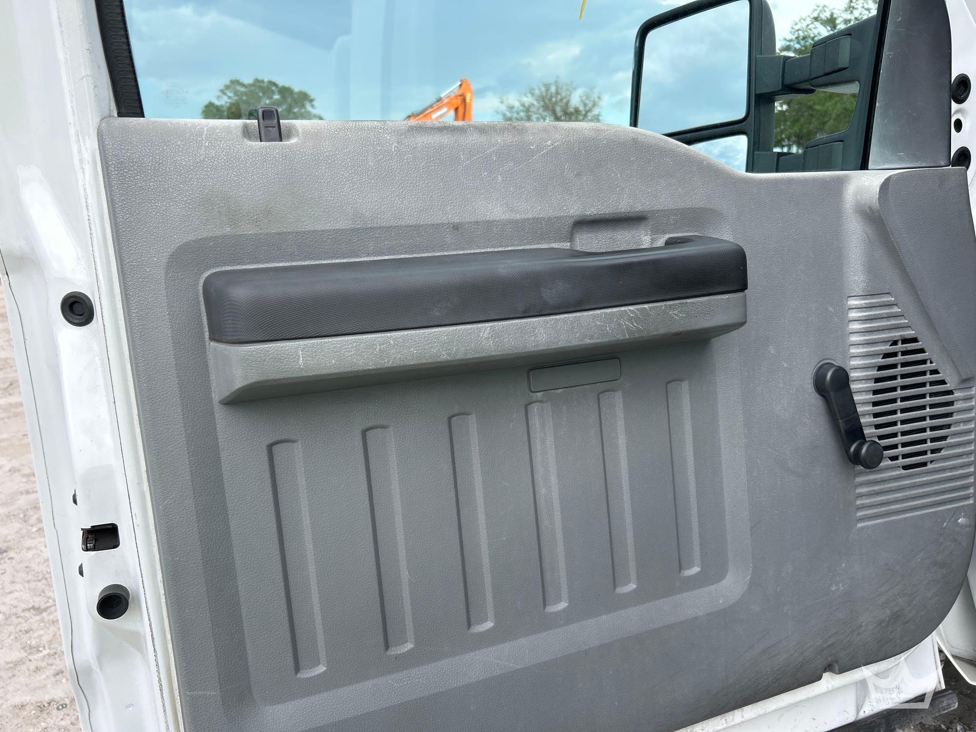 2011 Ford F-250