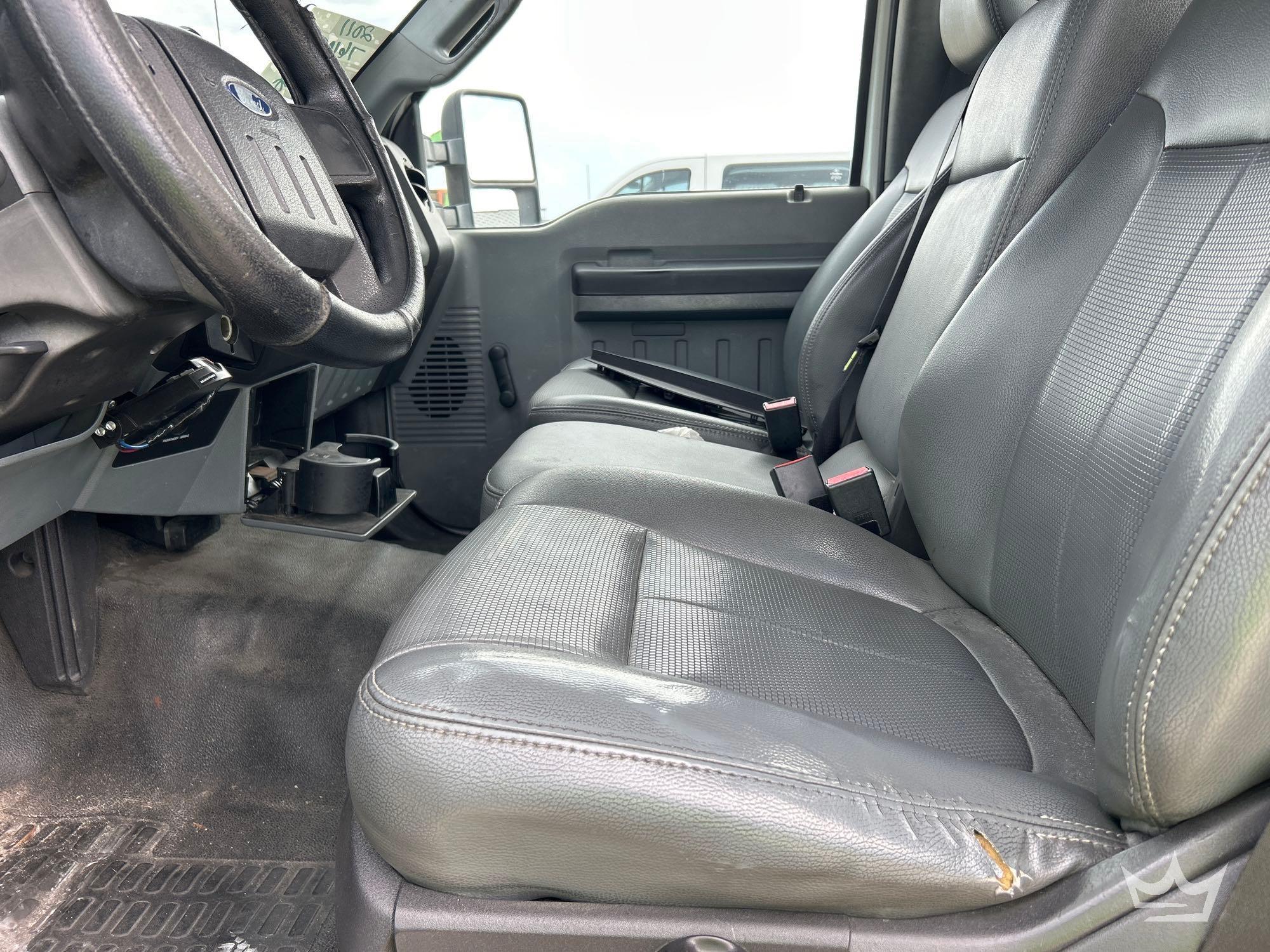 2011 Ford F-250