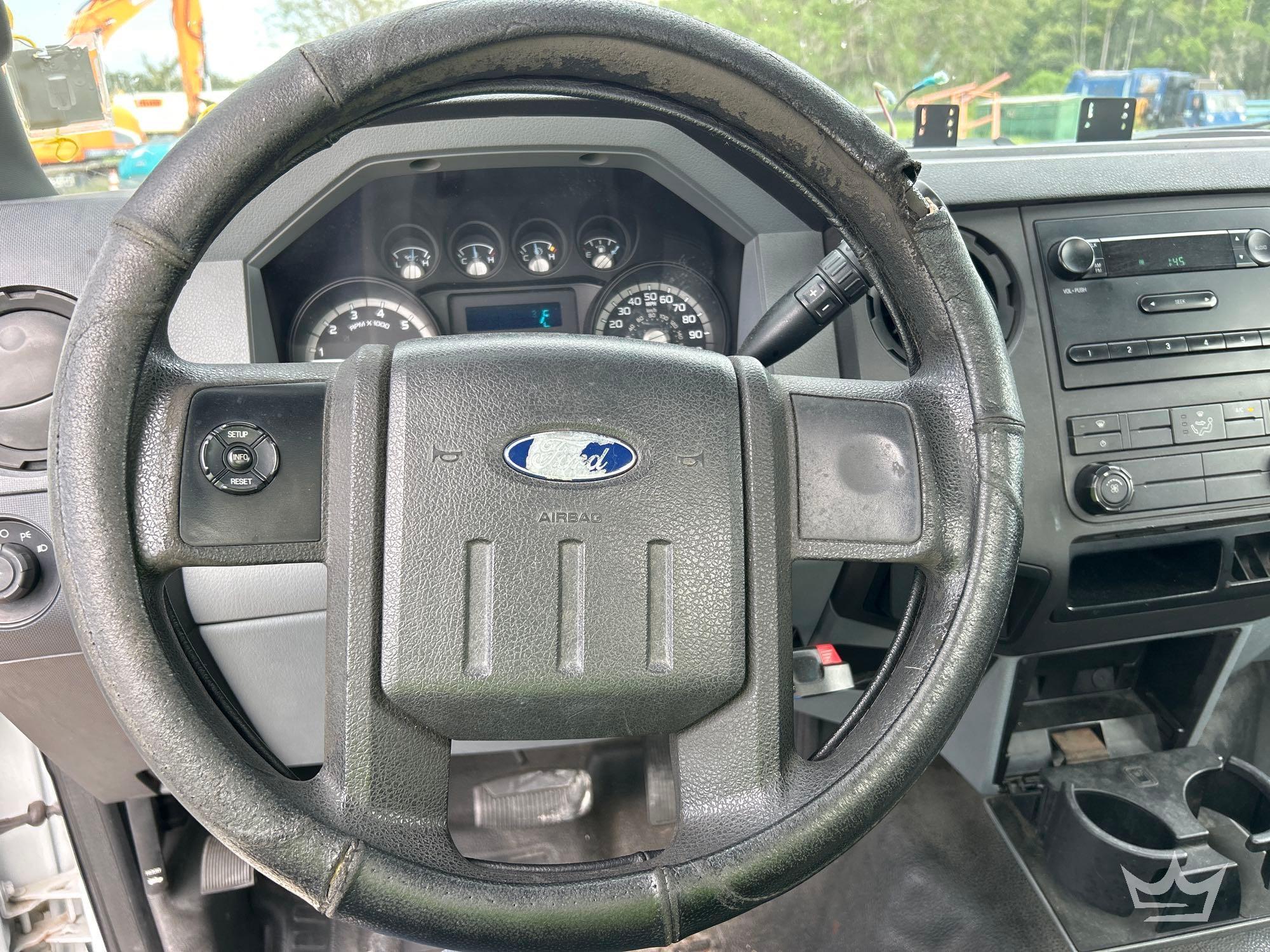 2011 Ford F-250