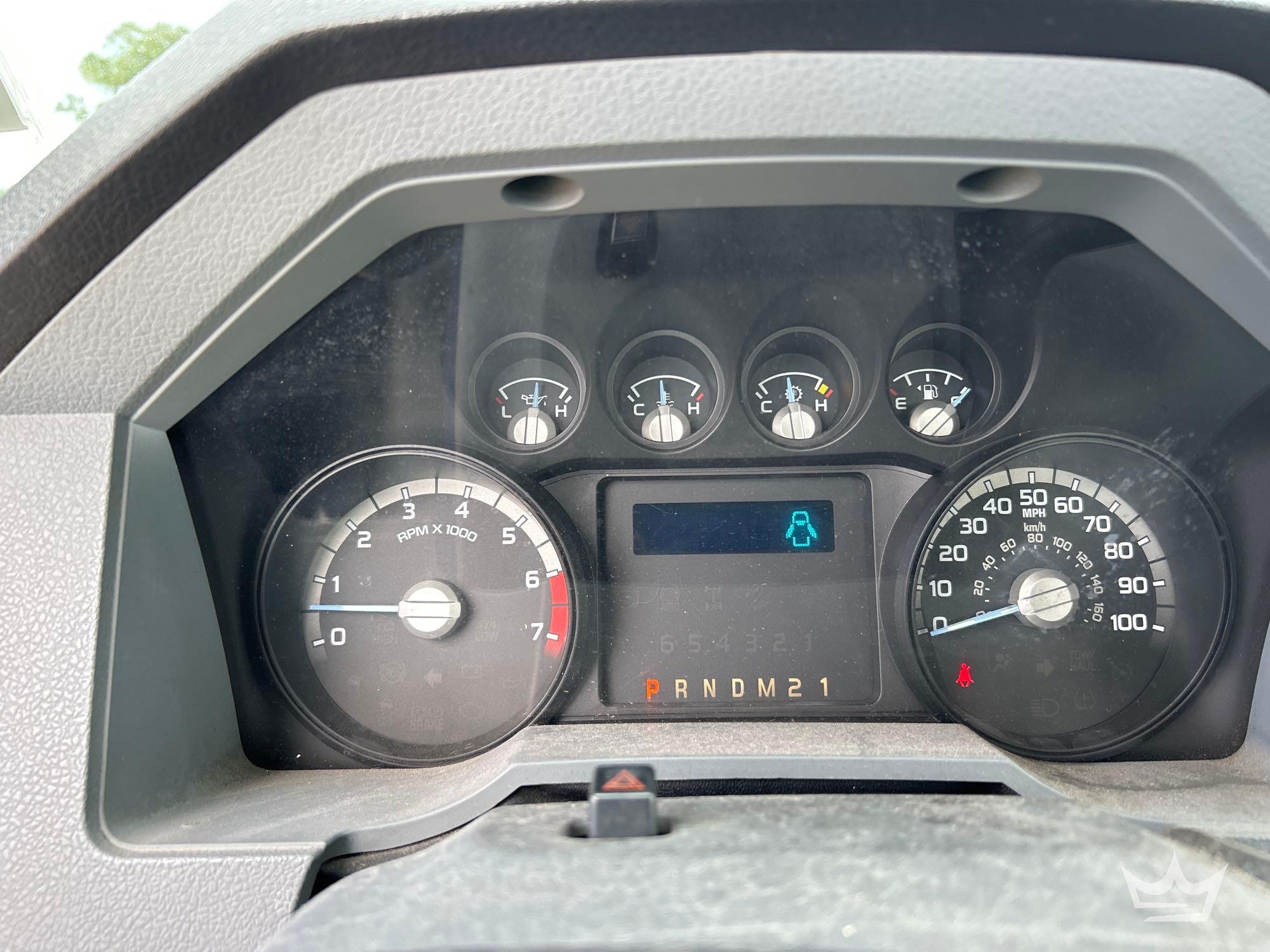 2011 Ford F-250