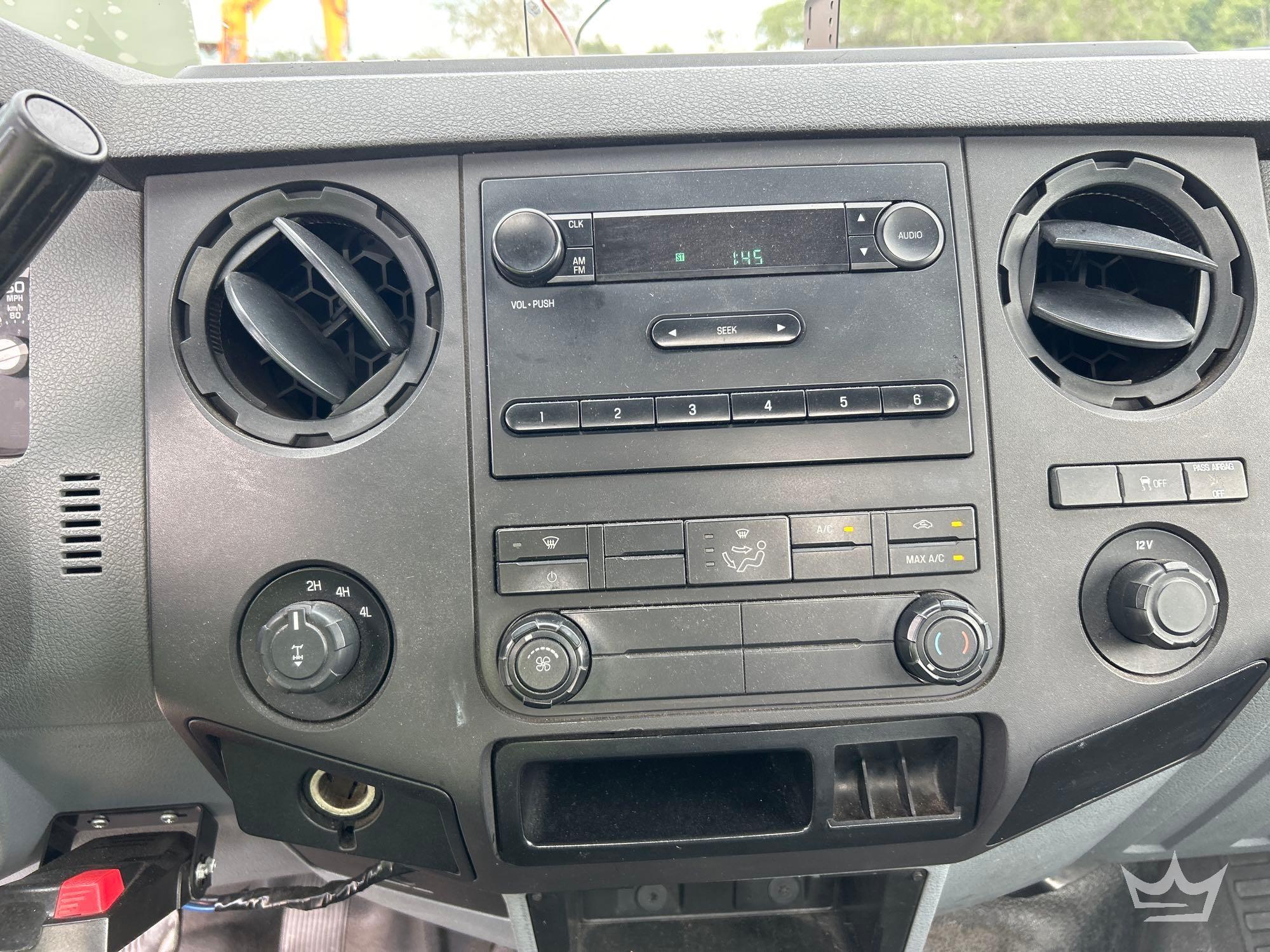 2011 Ford F-250