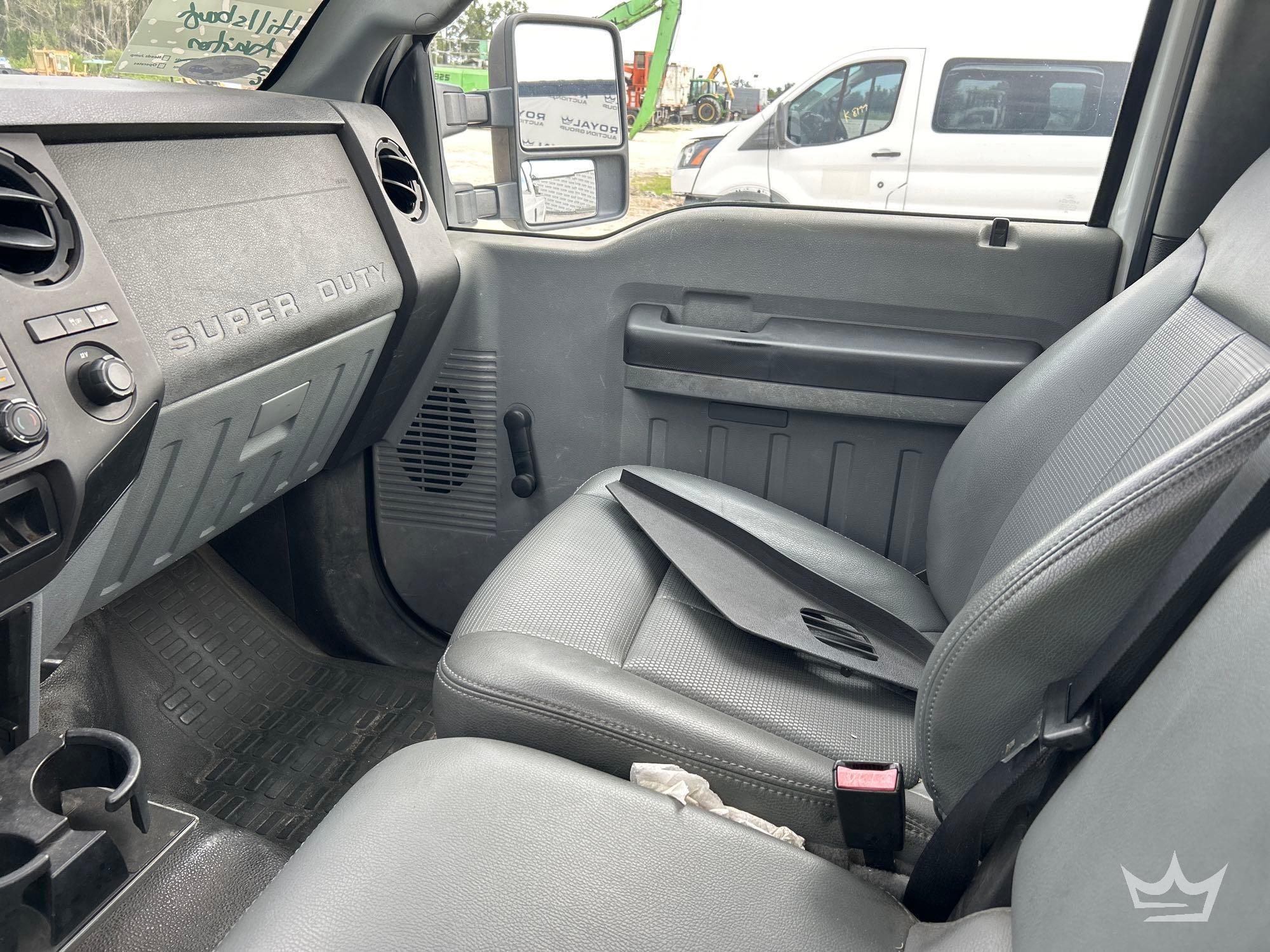 2011 Ford F-250