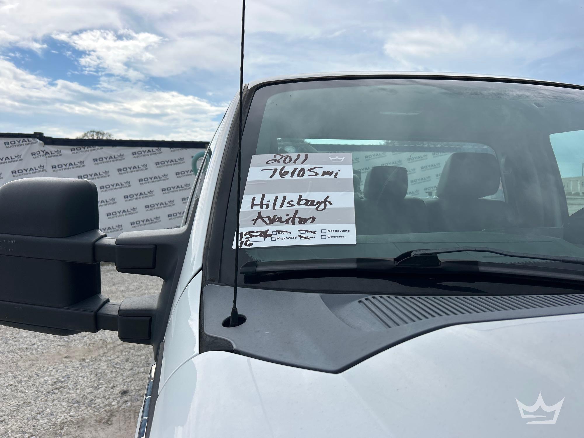 2011 Ford F-250