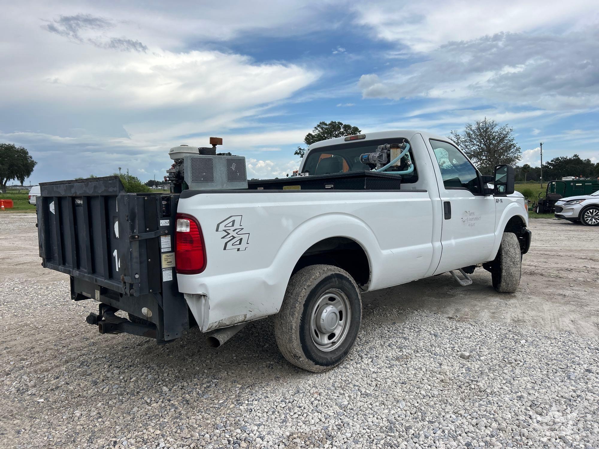 2011 Ford F-250