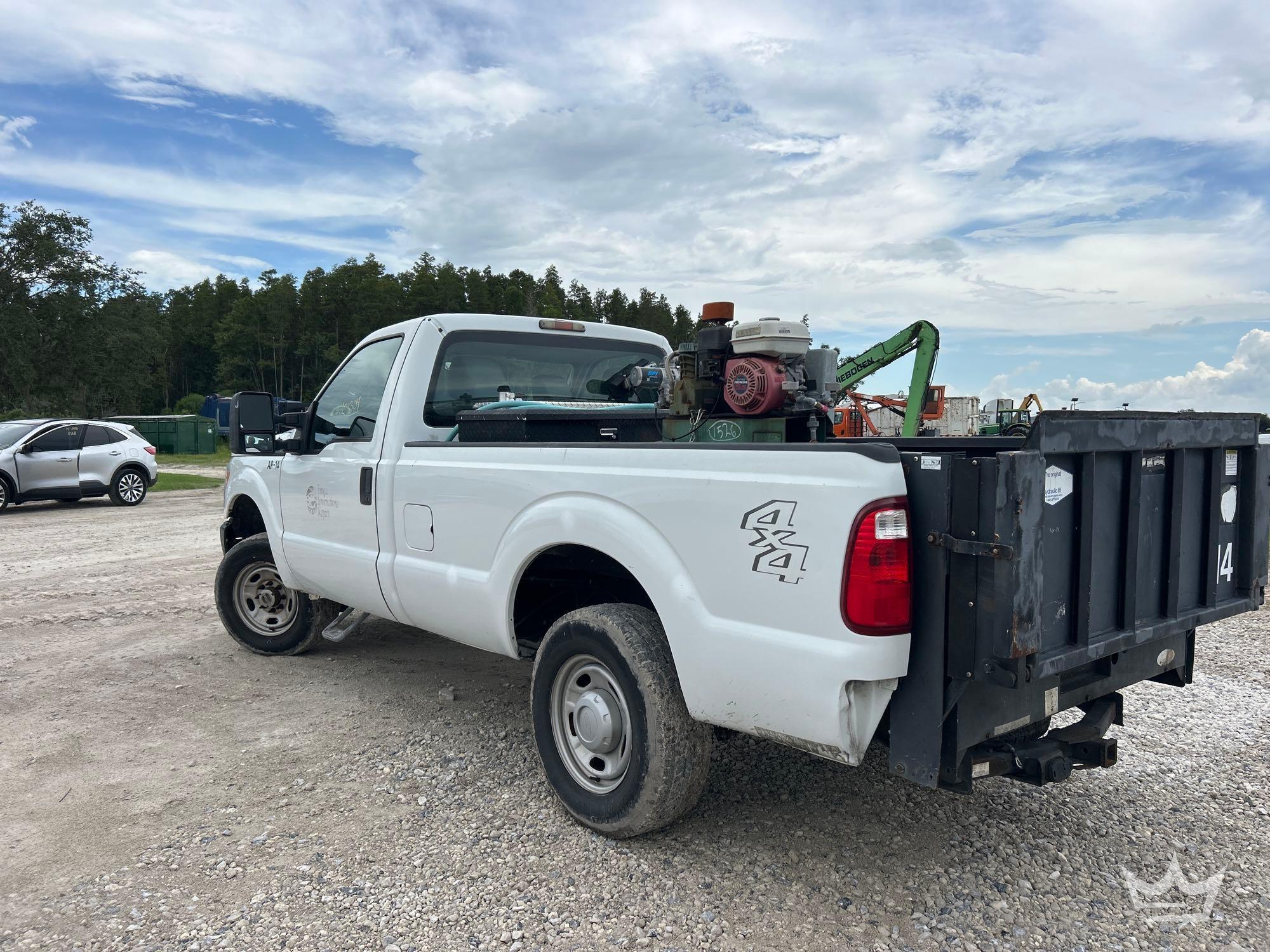 2011 Ford F-250