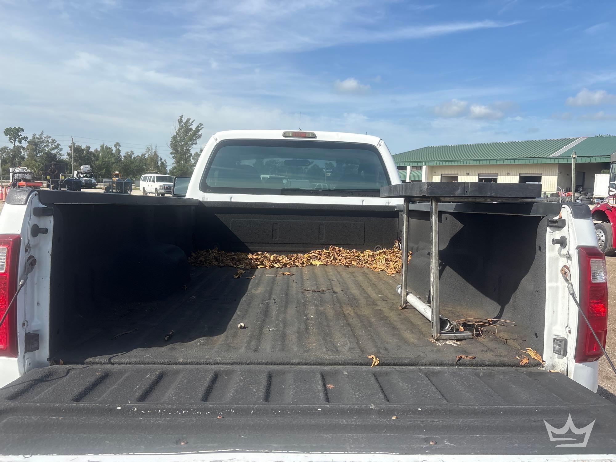 2008 Ford F-250