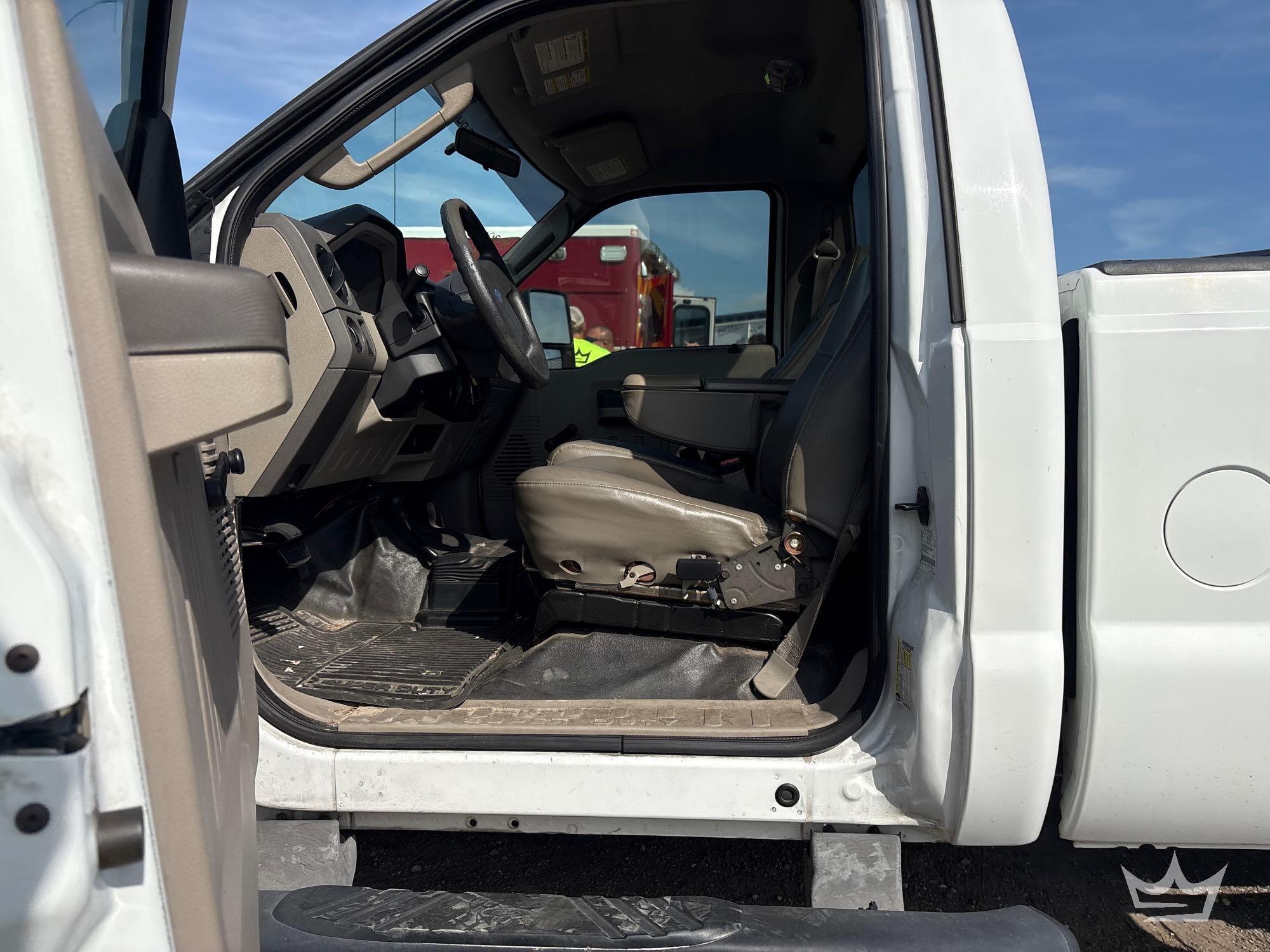 2008 Ford F-250