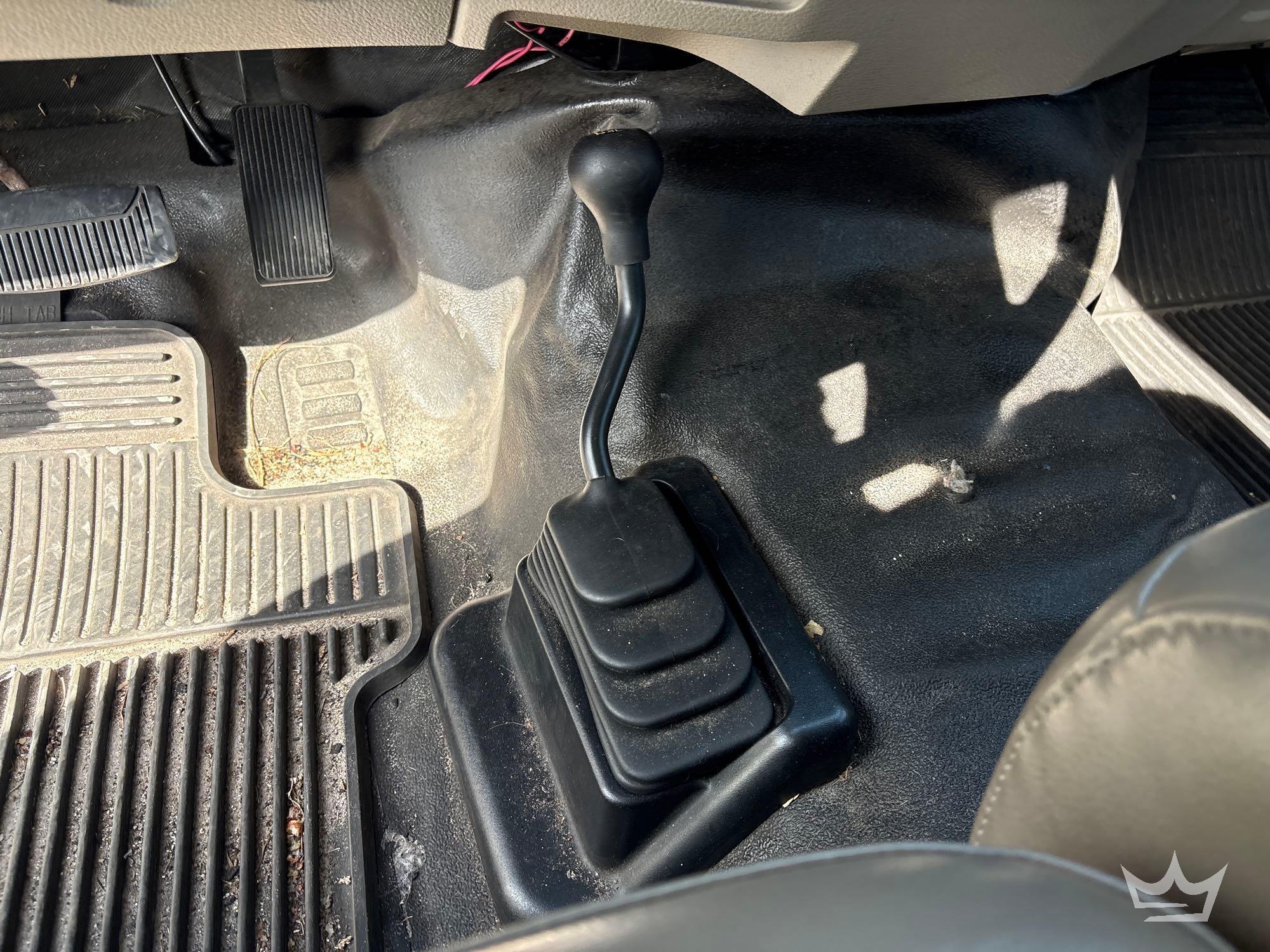 2008 Ford F-250