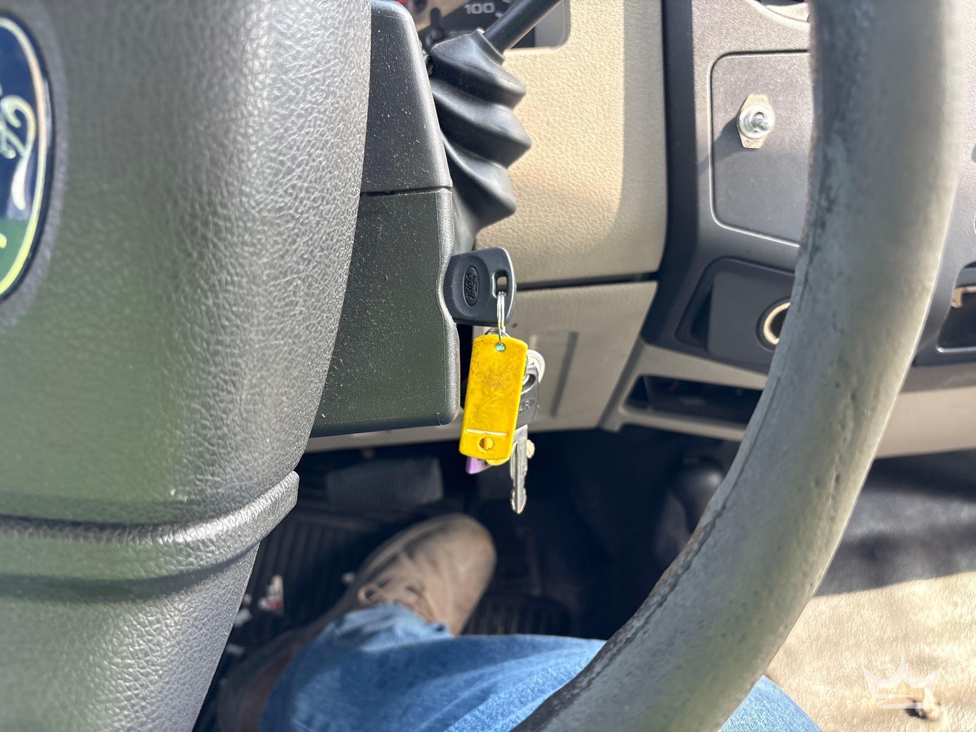 2008 Ford F-250