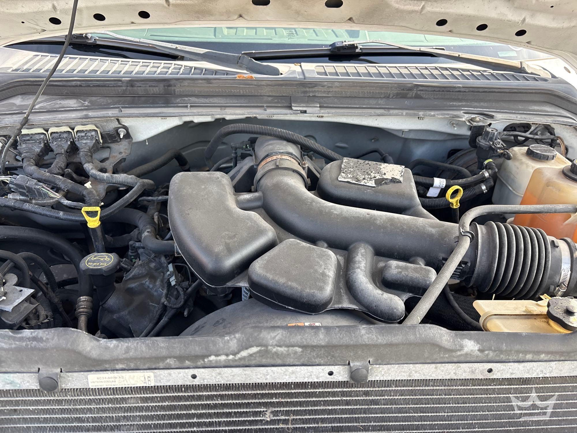 2008 Ford F-250