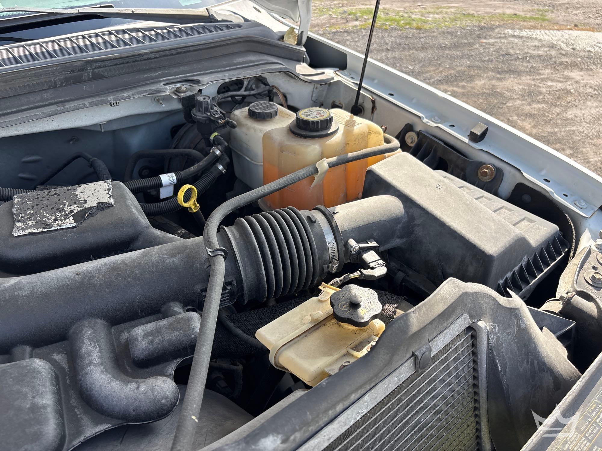 2008 Ford F-250