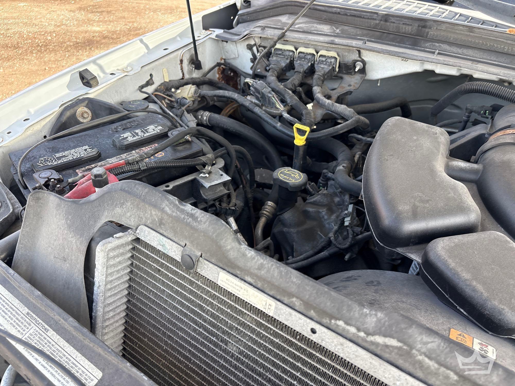 2008 Ford F-250