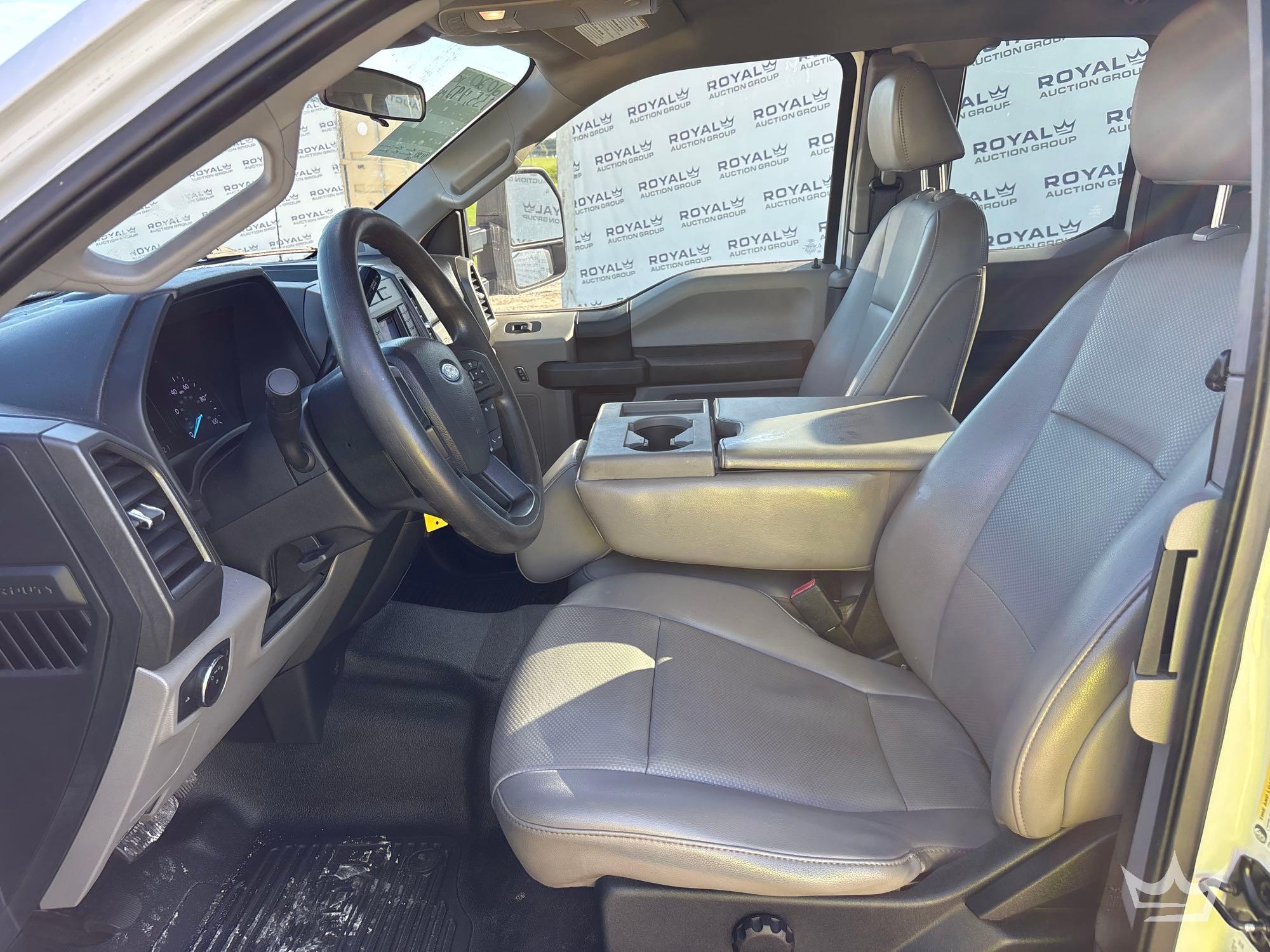2020 Ford F-250