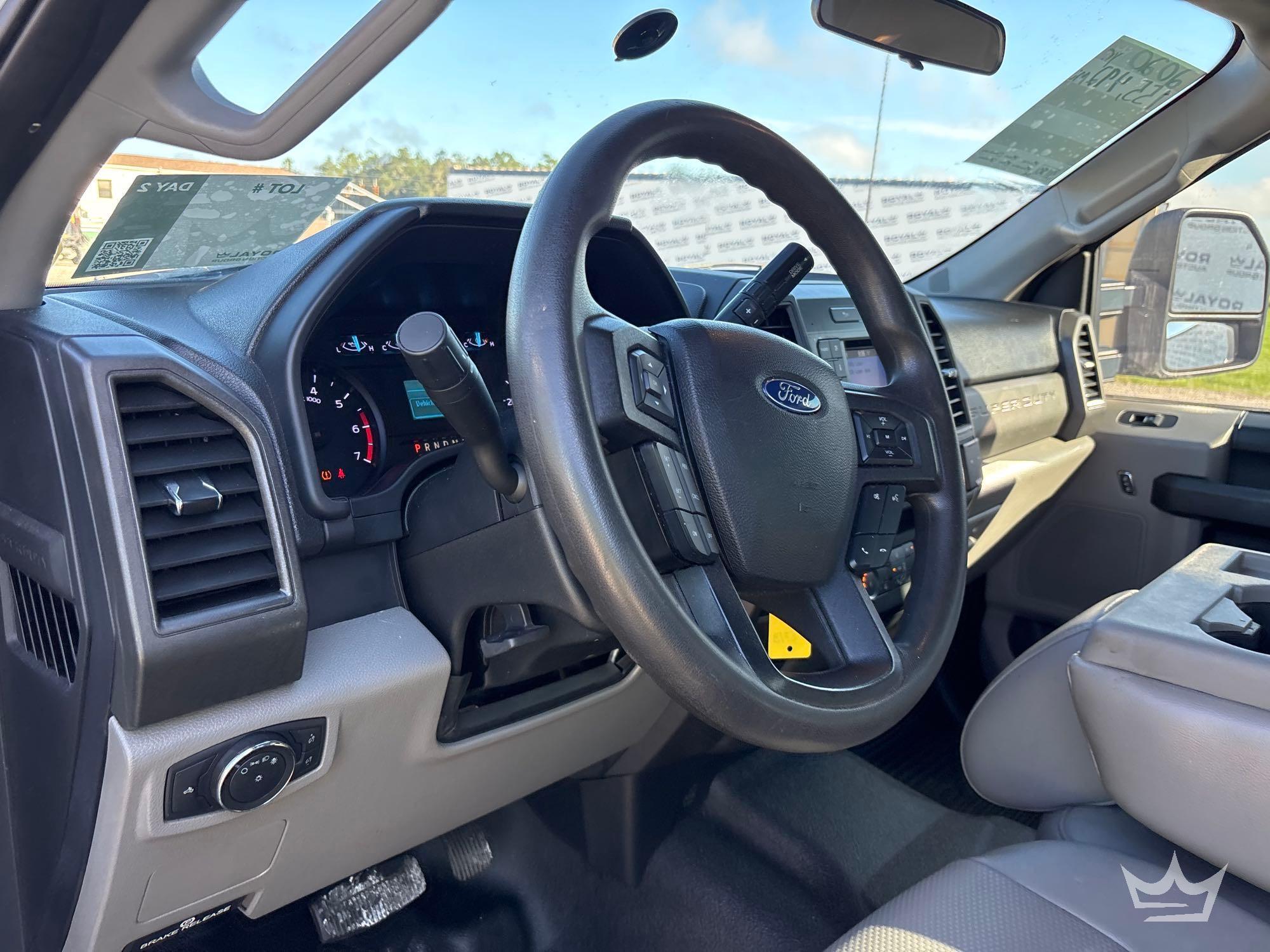 2020 Ford F-250
