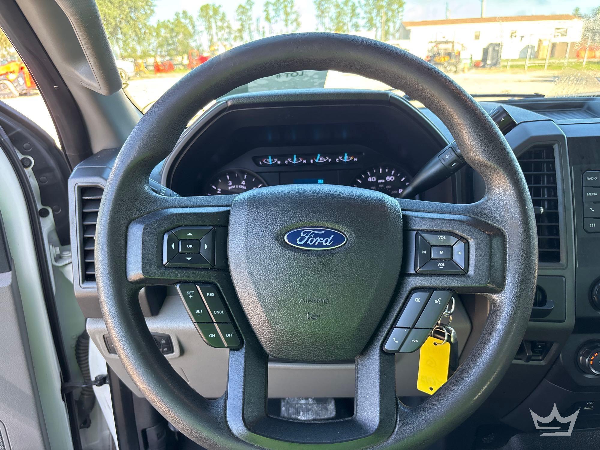 2020 Ford F-250