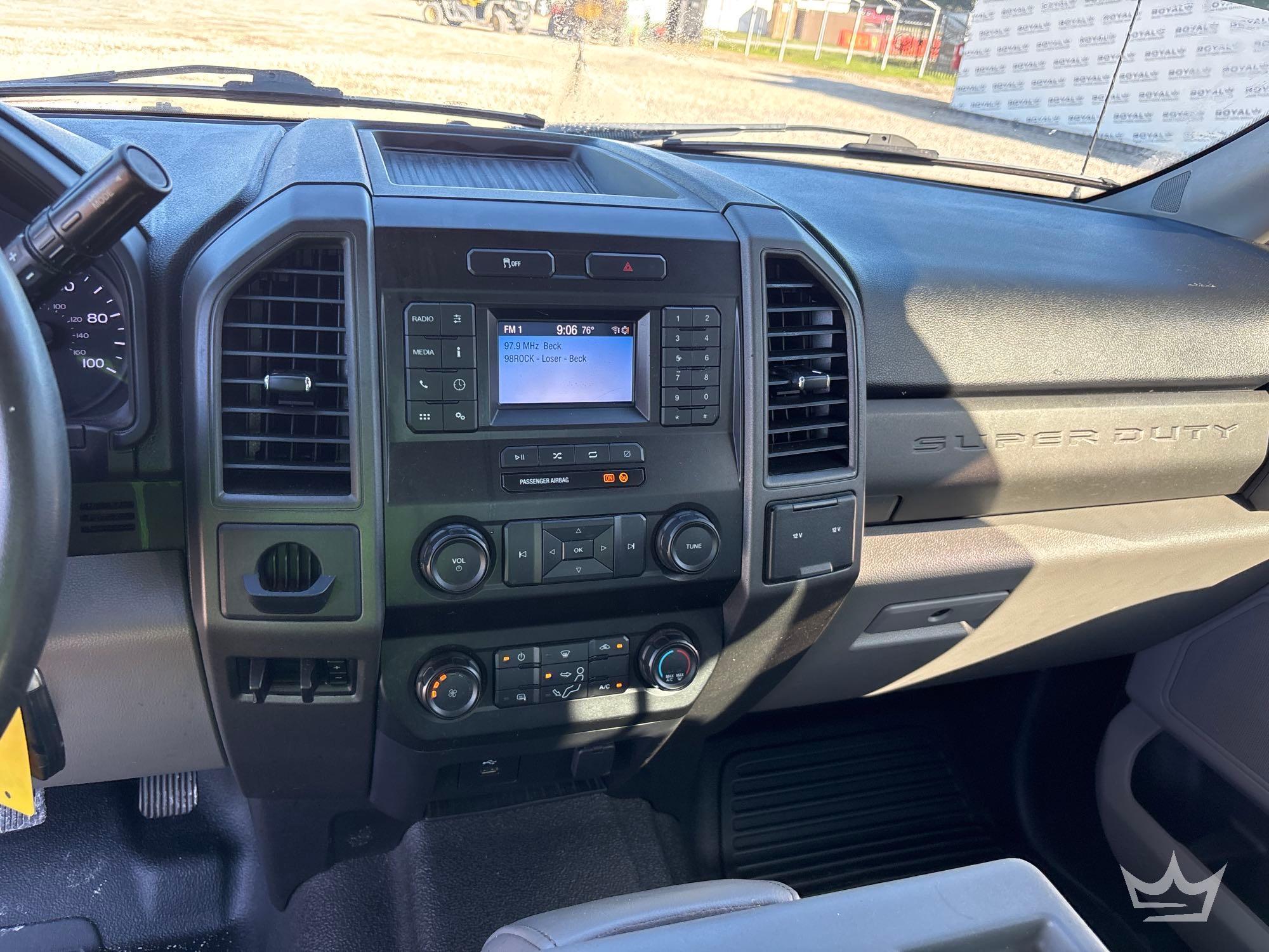 2020 Ford F-250