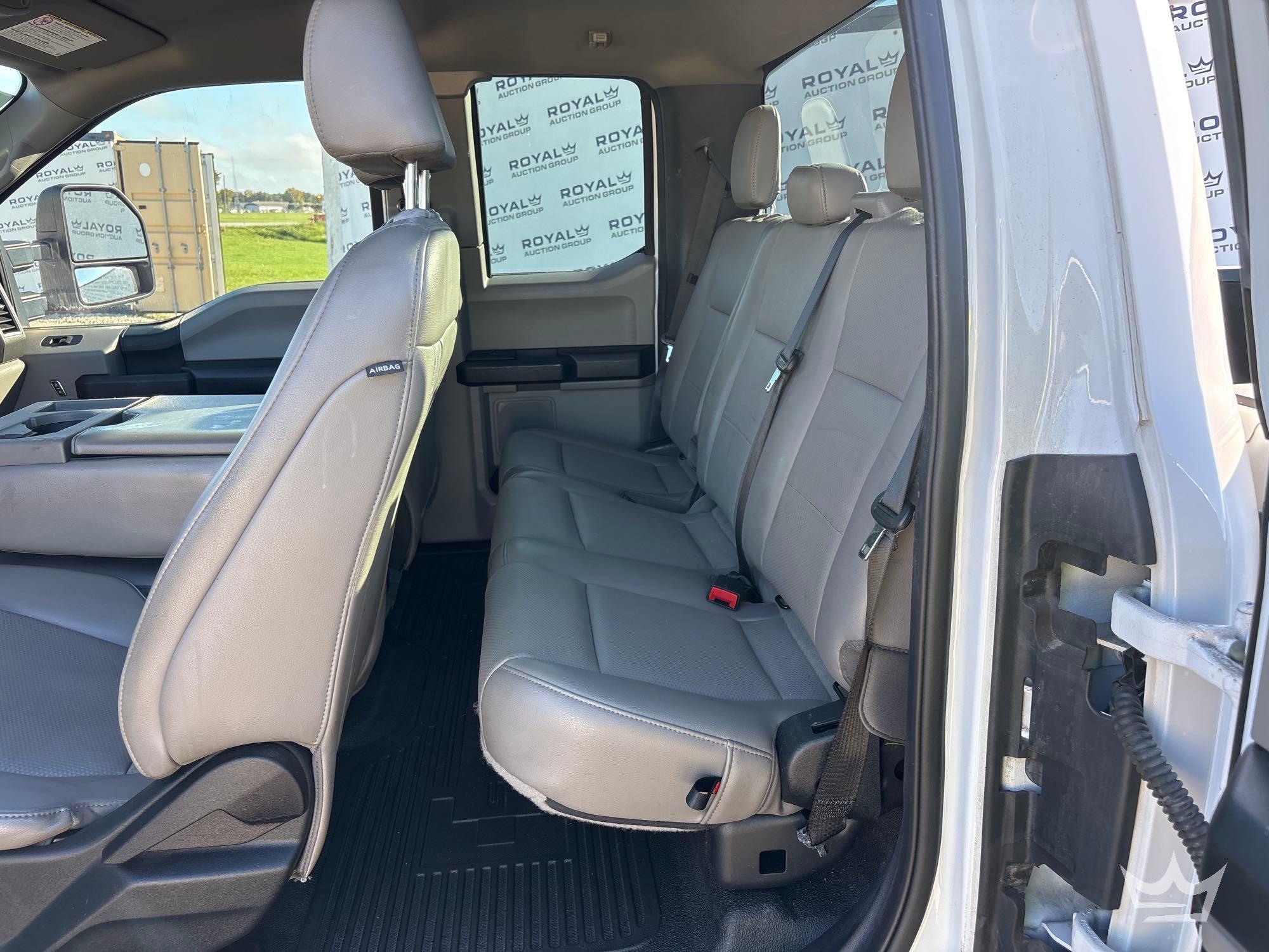 2020 Ford F-250