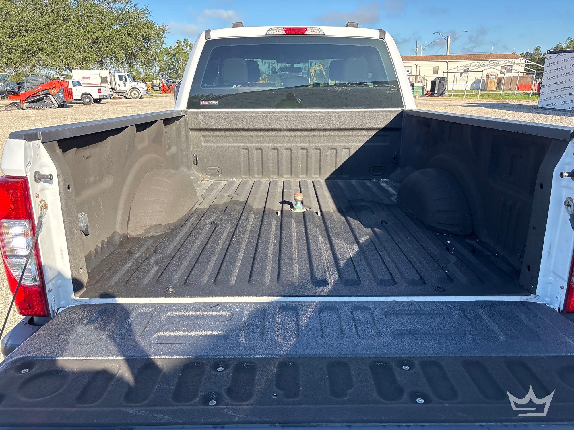 2020 Ford F-250