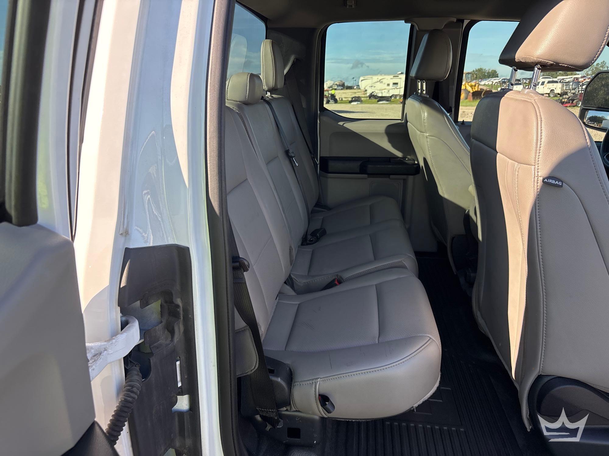 2020 Ford F-250