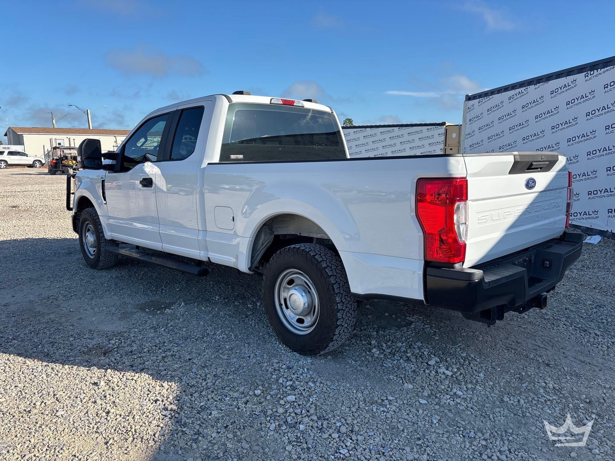 2020 Ford F-250