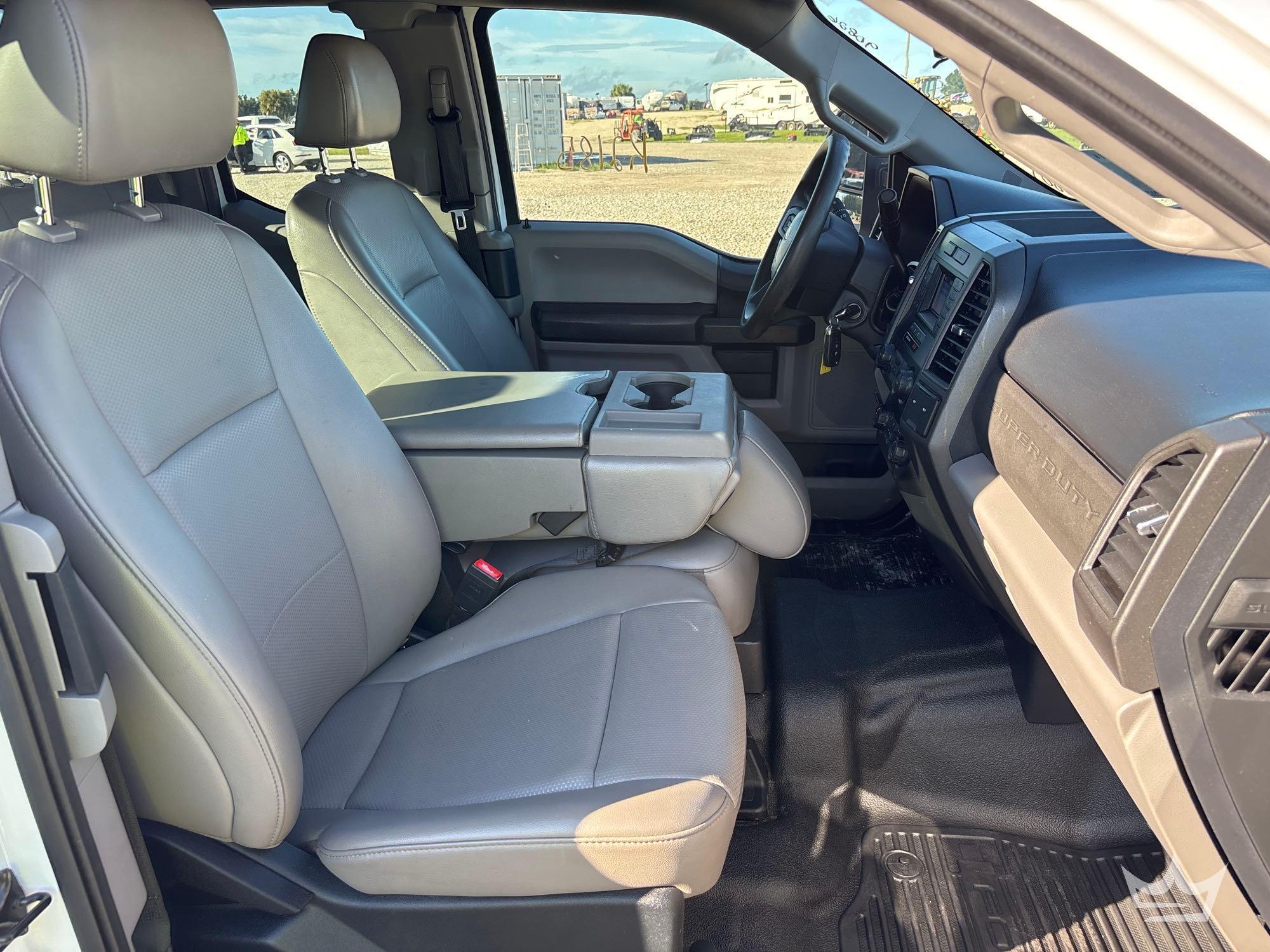 2020 Ford F-250