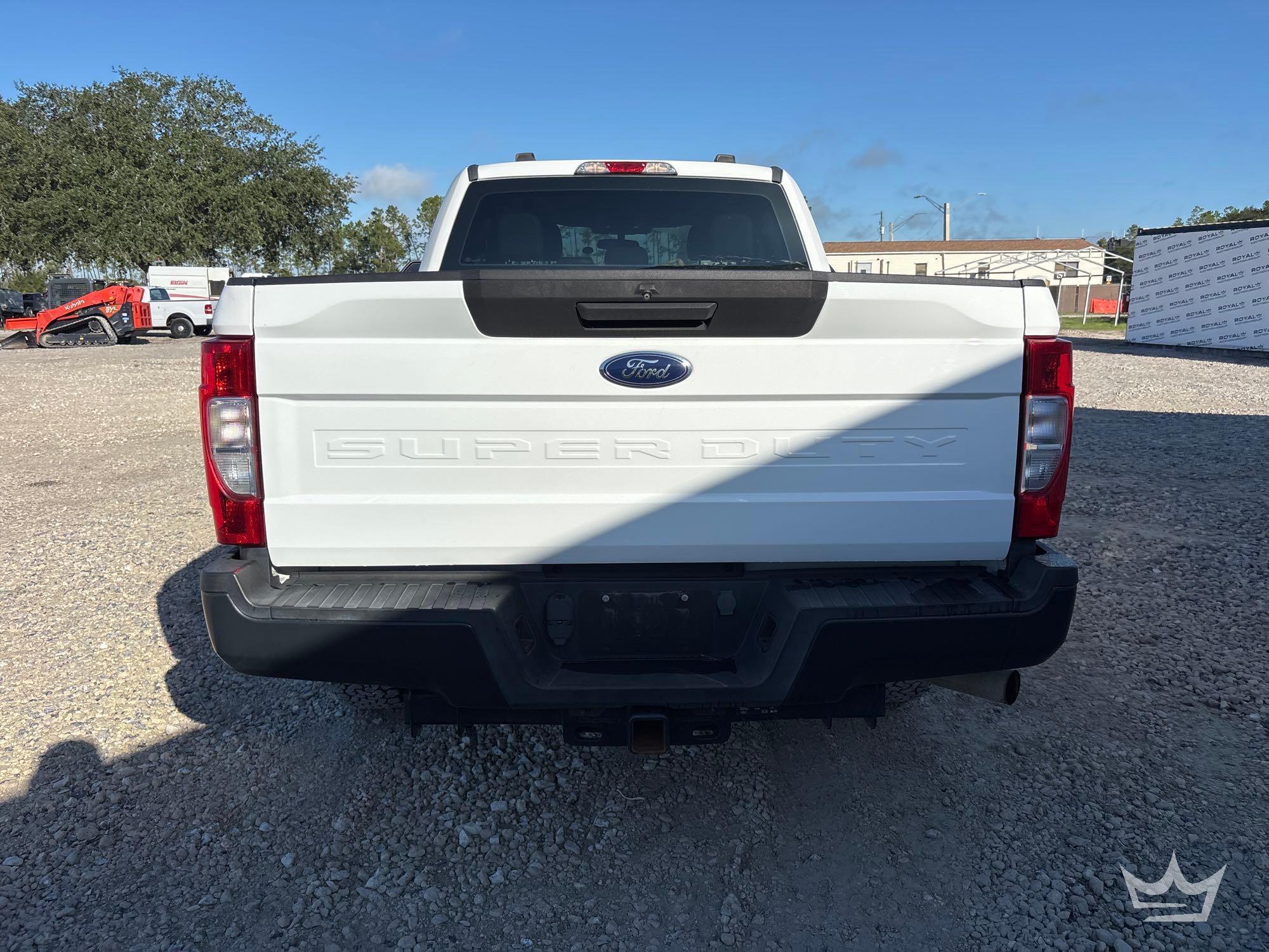 2020 Ford F-250