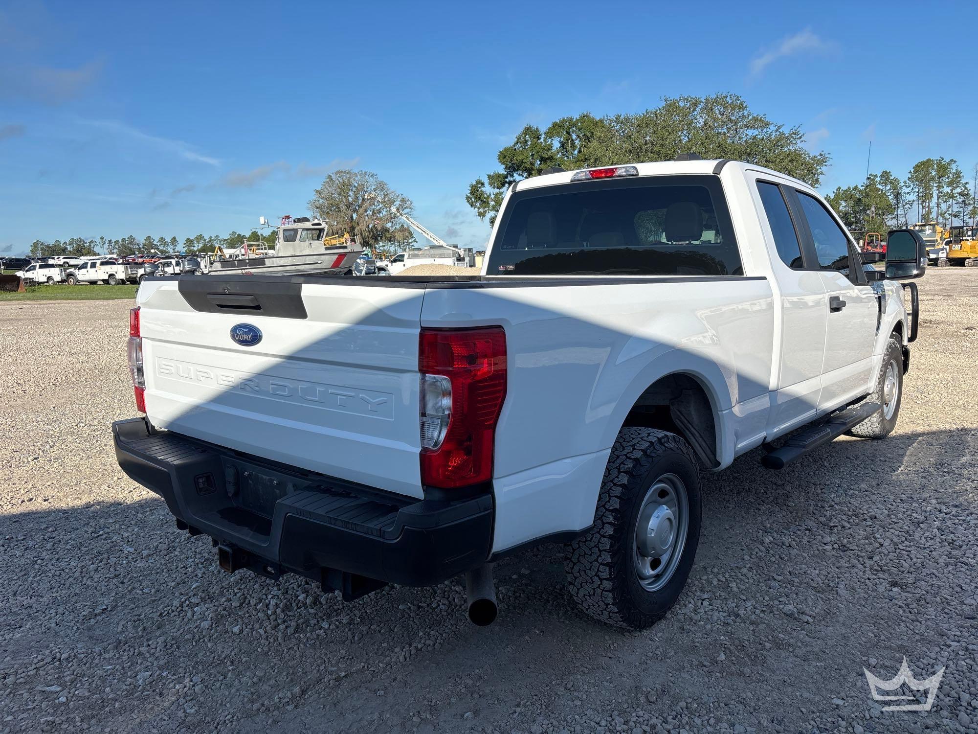 2020 Ford F-250