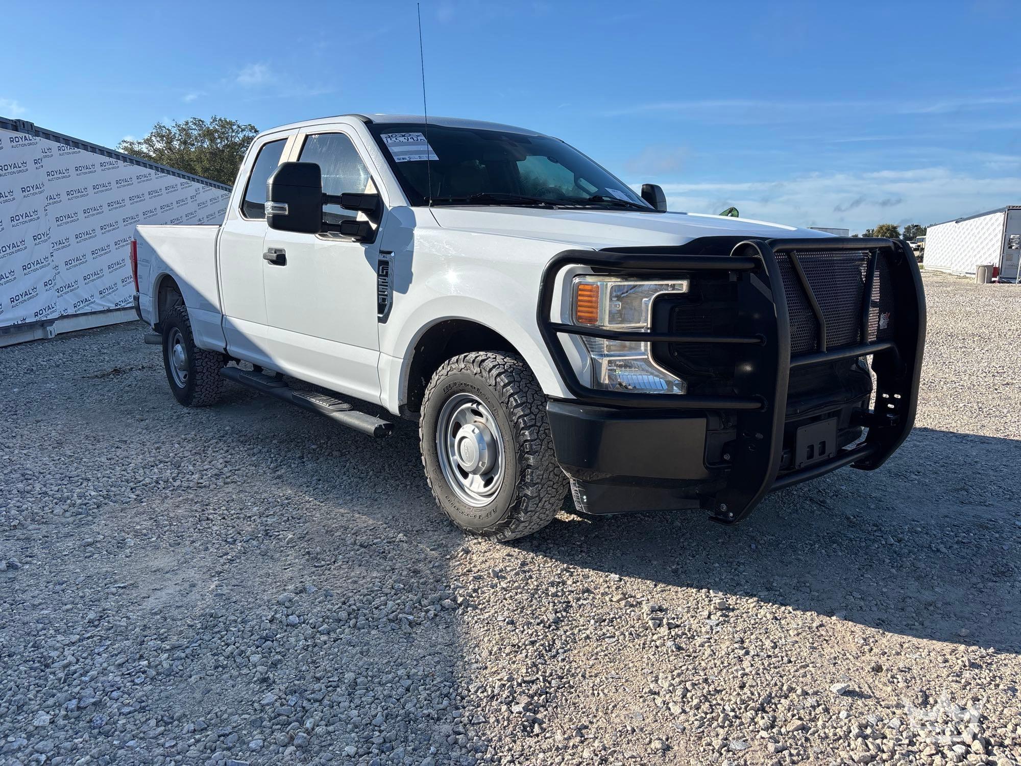 2020 Ford F-250