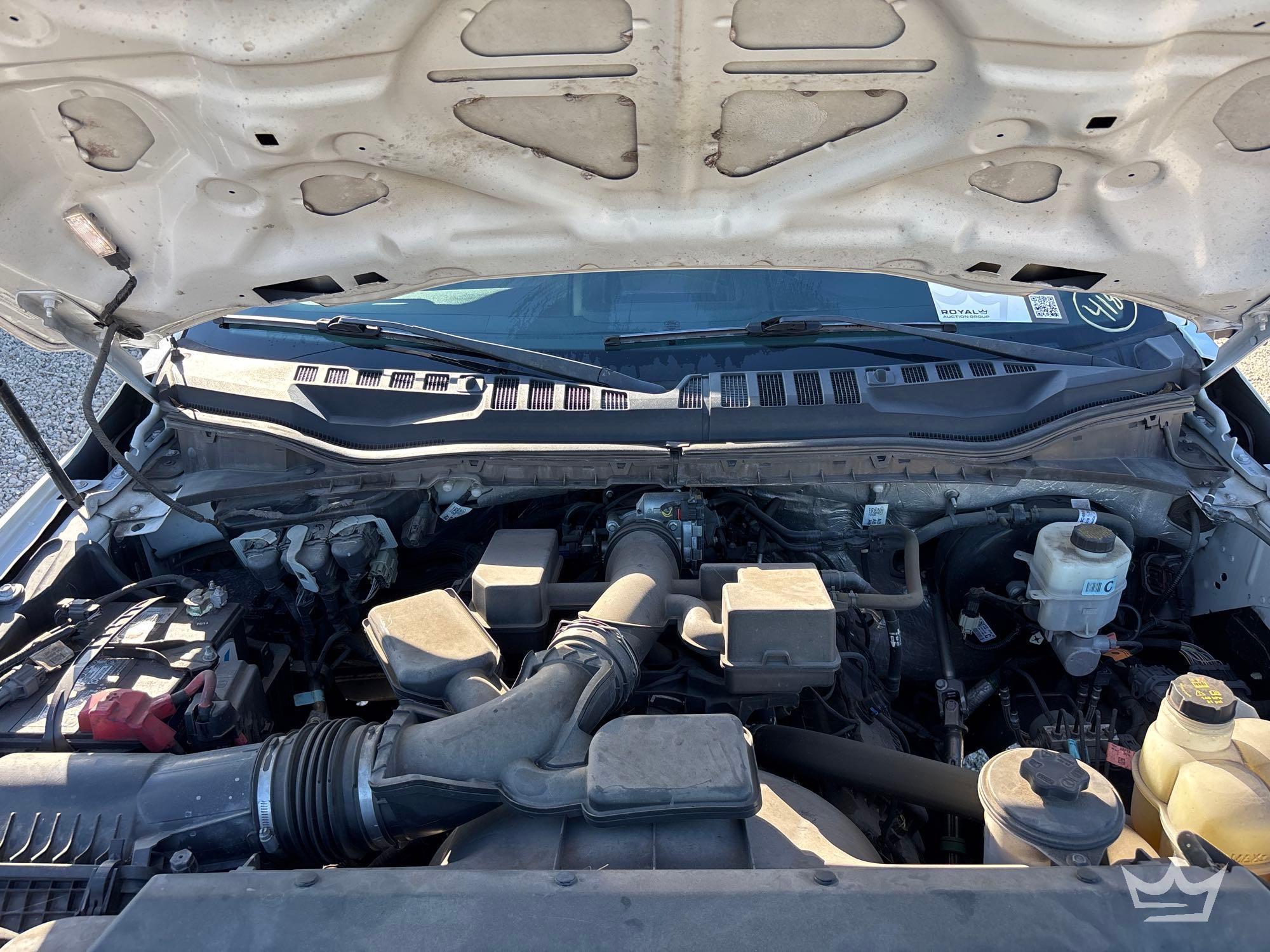 2020 Ford F-250