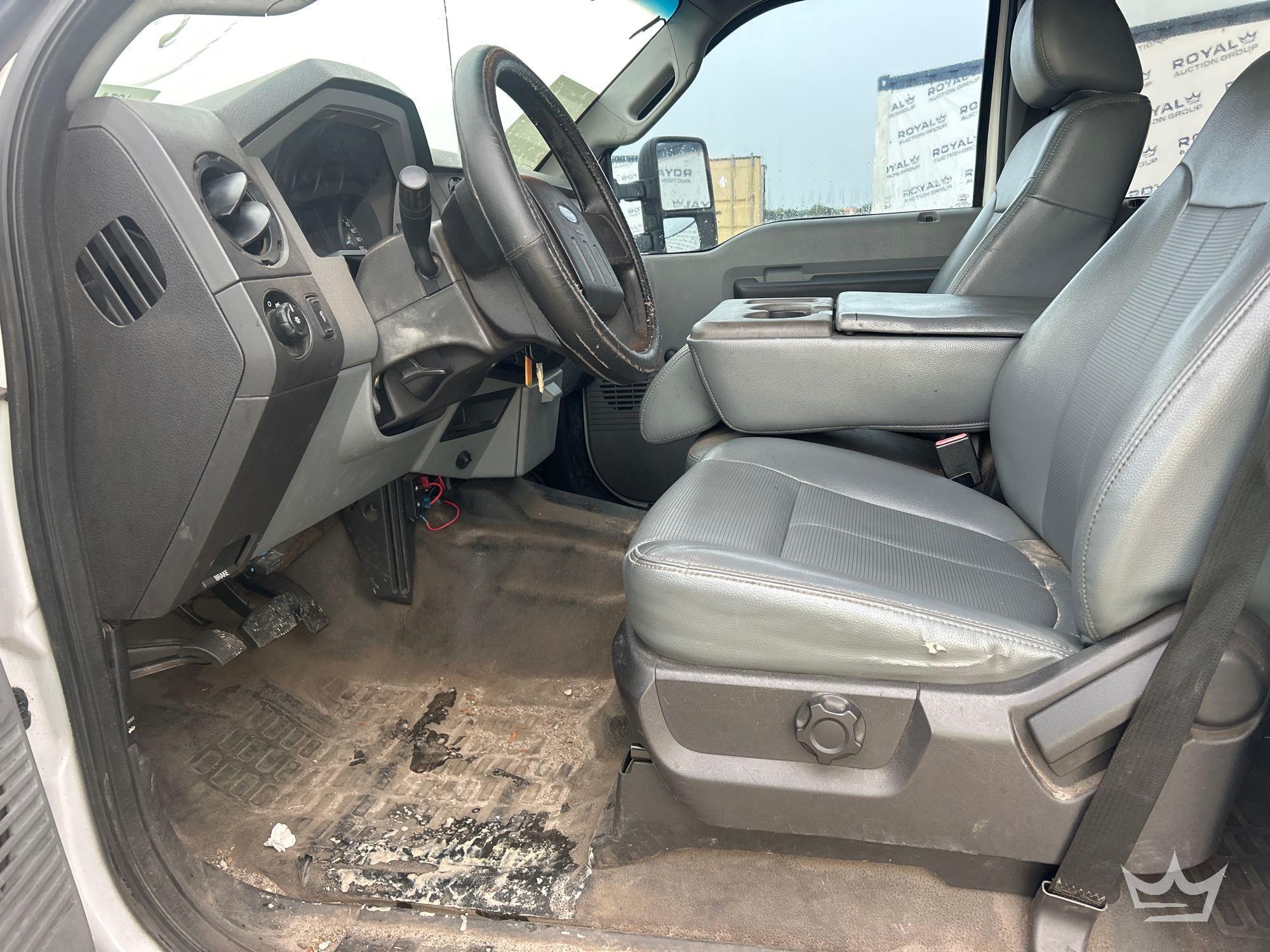 2015 Ford F-250