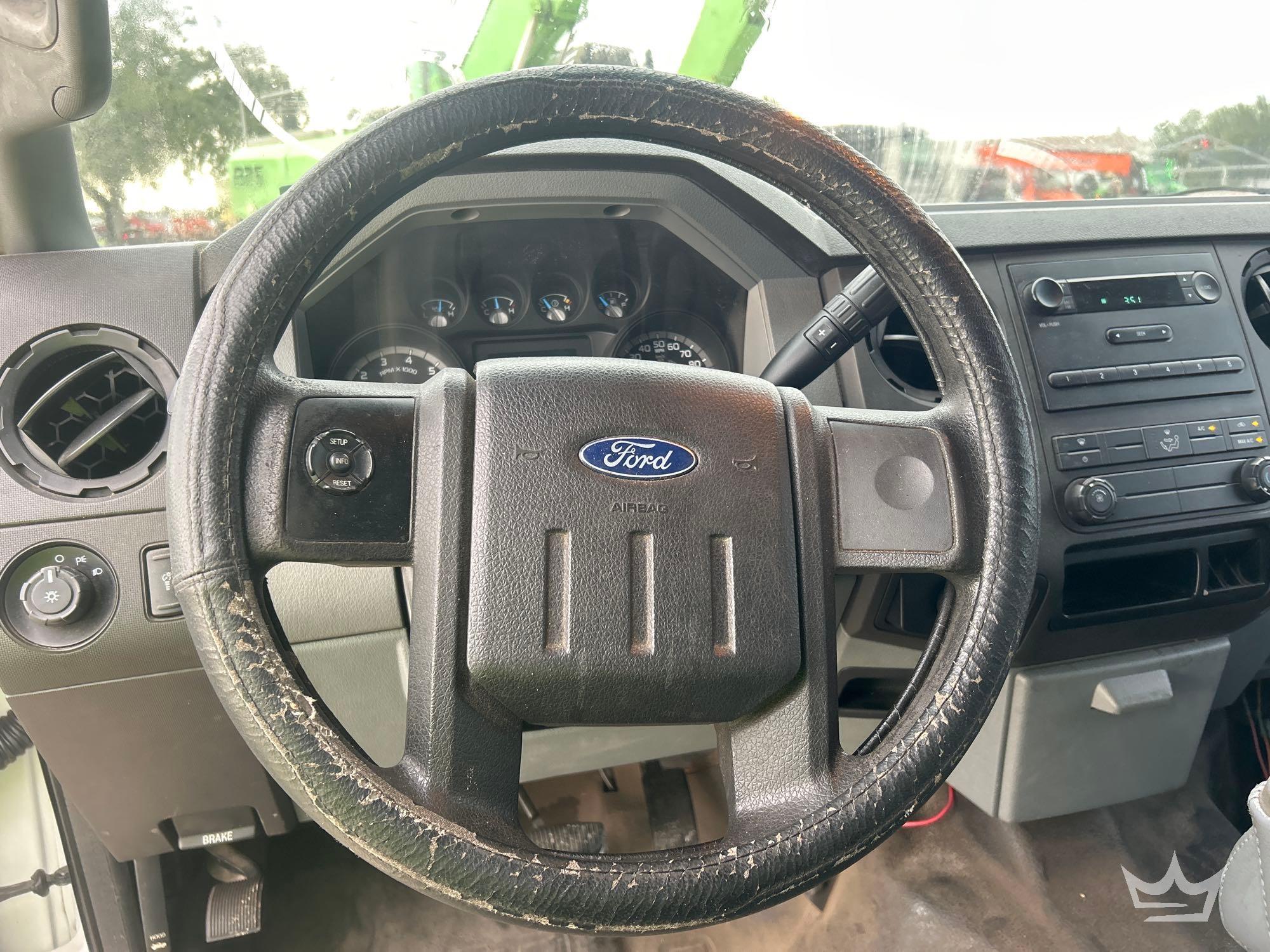 2015 Ford F-250
