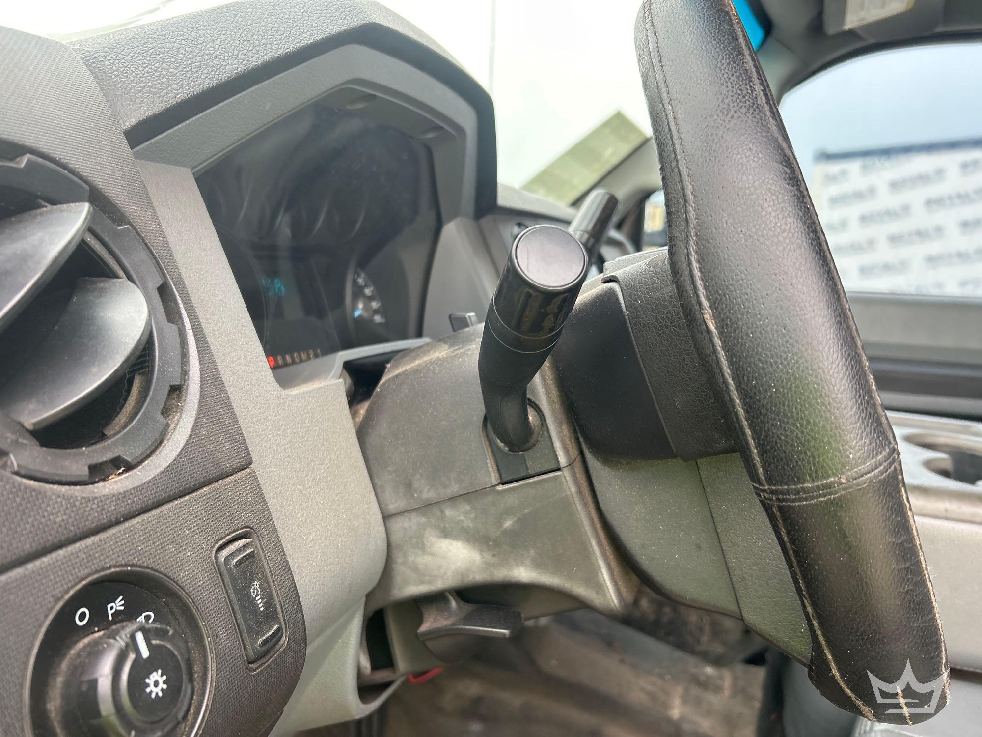 2015 Ford F-250