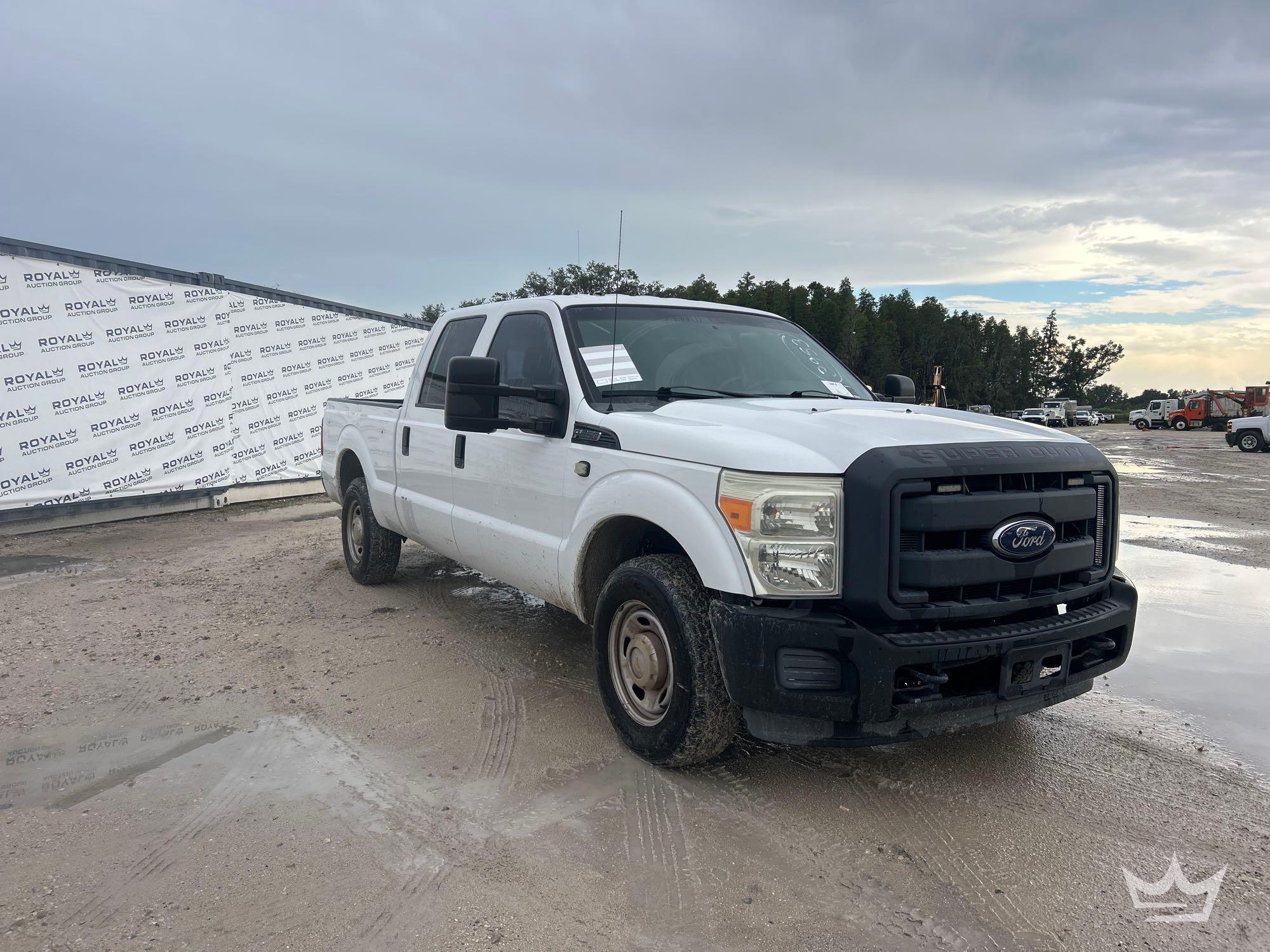 2015 Ford F-250