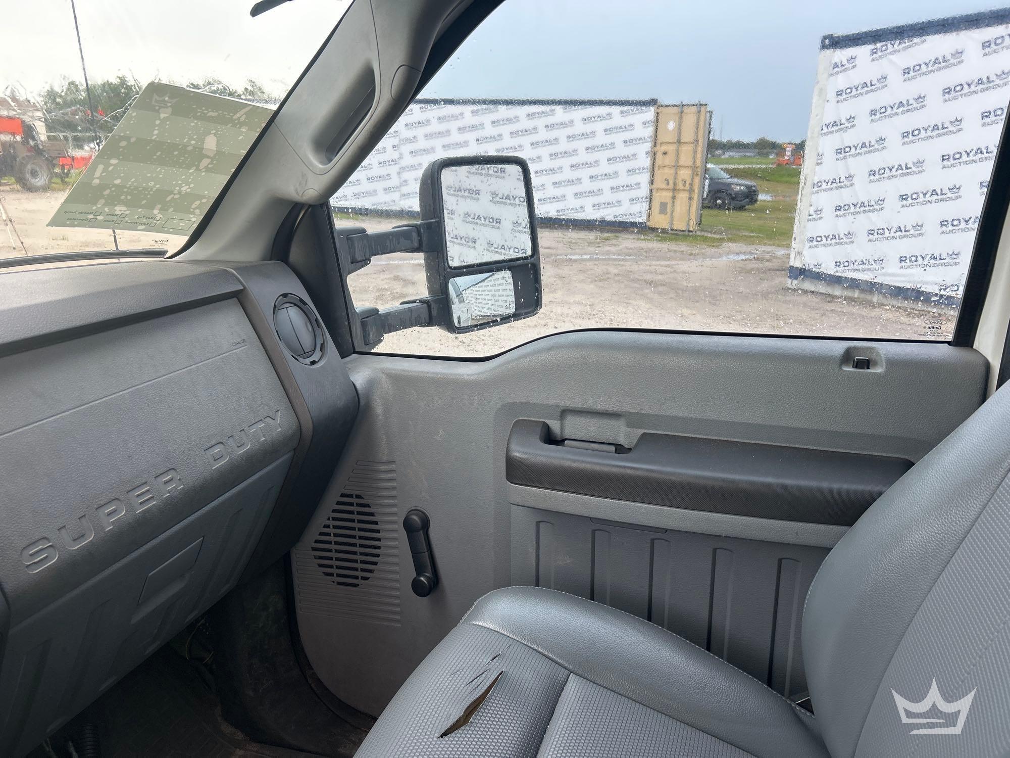 2015 Ford F-250
