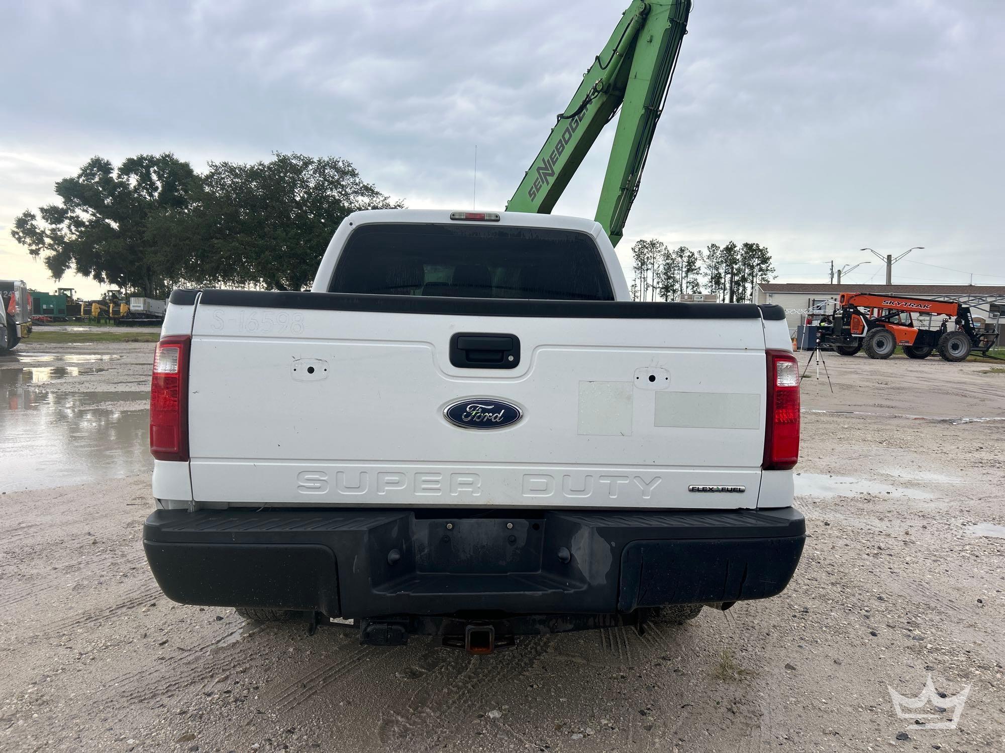2015 Ford F-250