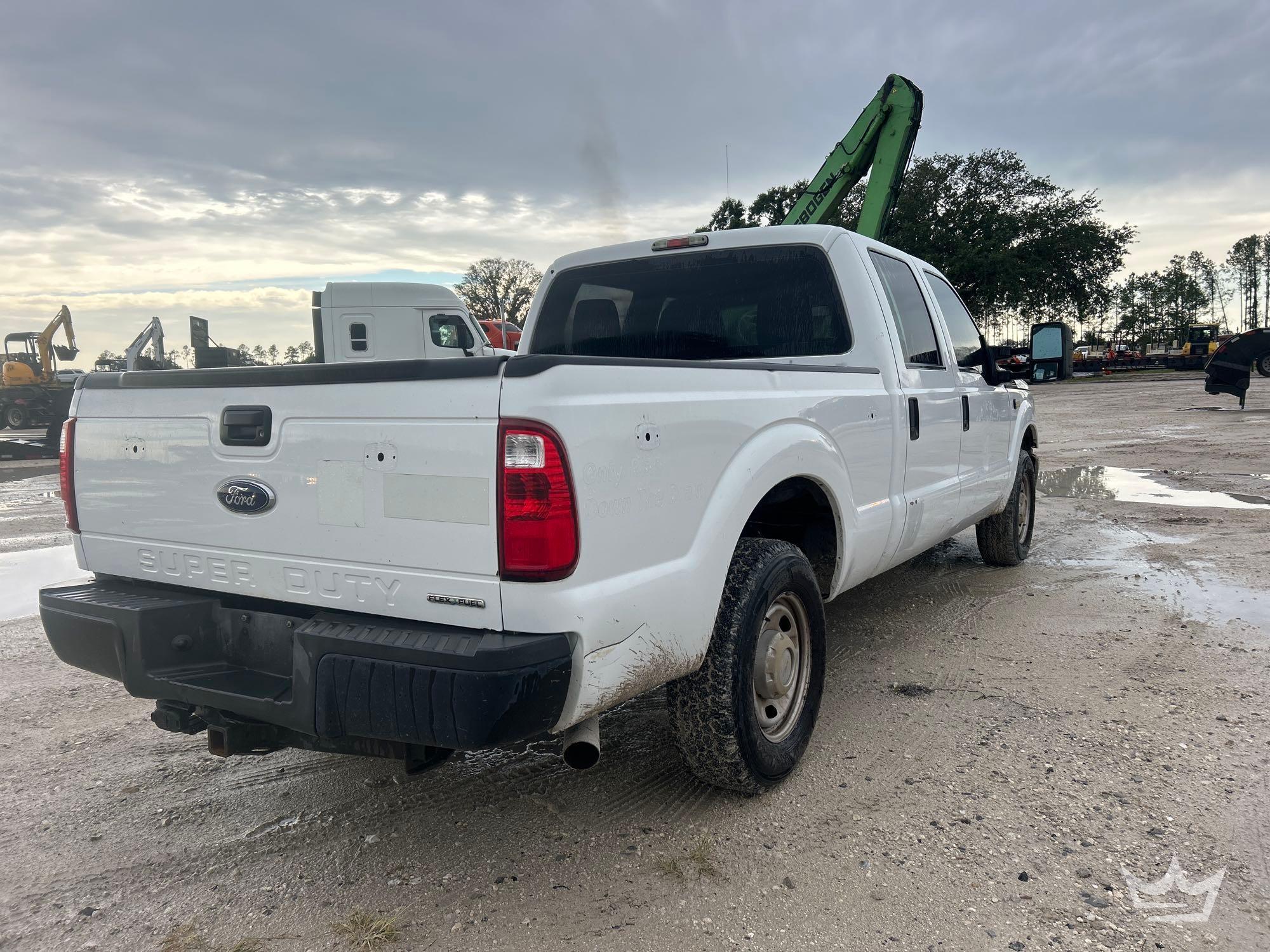 2015 Ford F-250