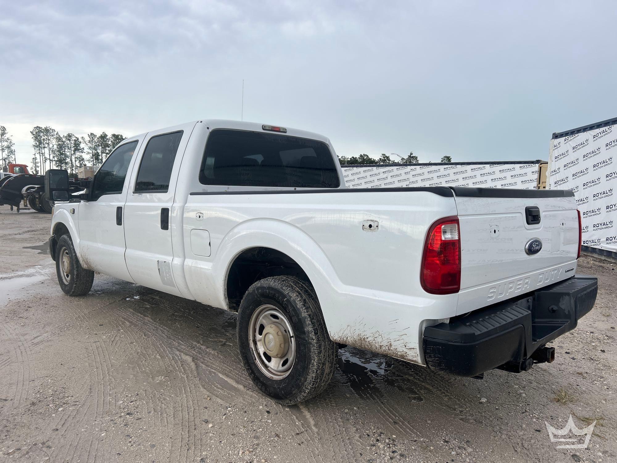2015 Ford F-250