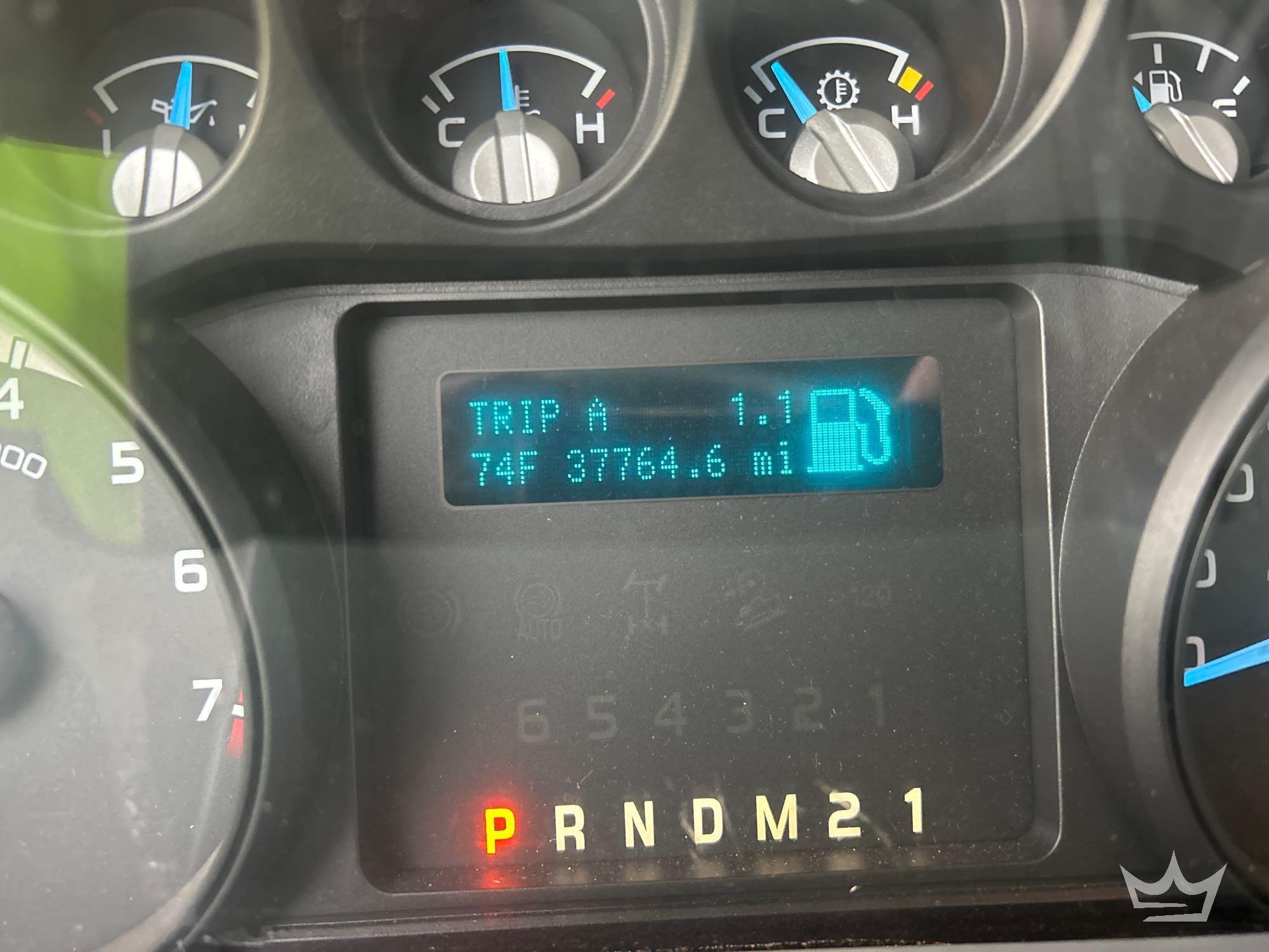 2015 Ford F-250