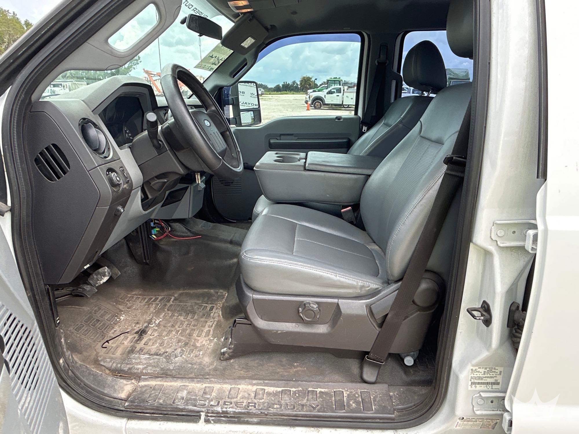 2016 Ford F-250