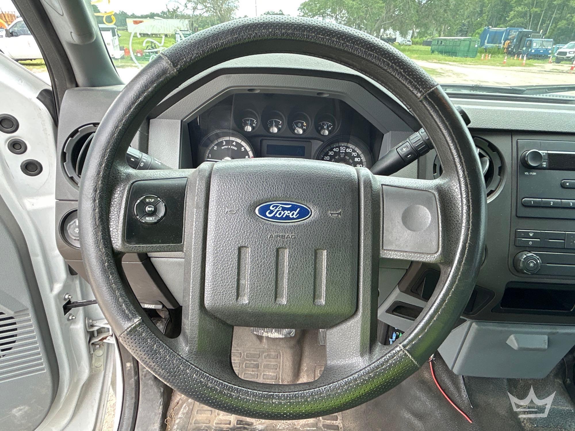 2016 Ford F-250