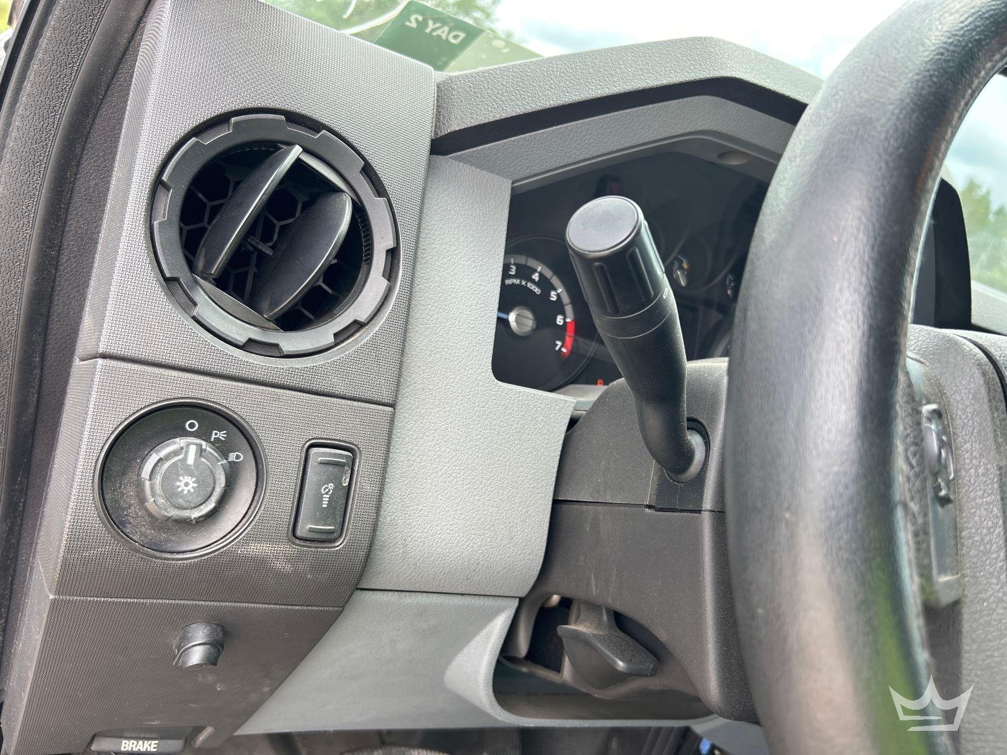 2016 Ford F-250