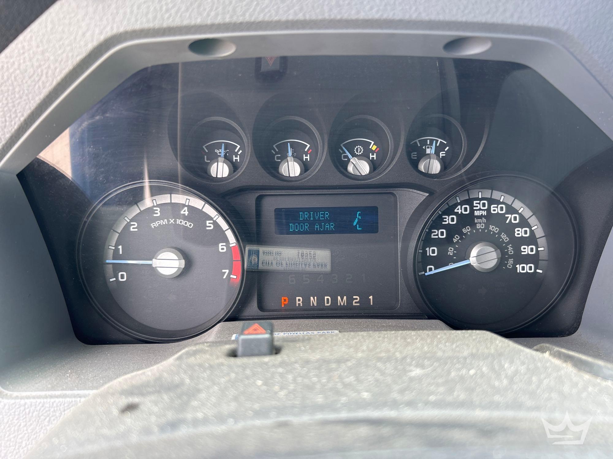 2016 Ford F-250