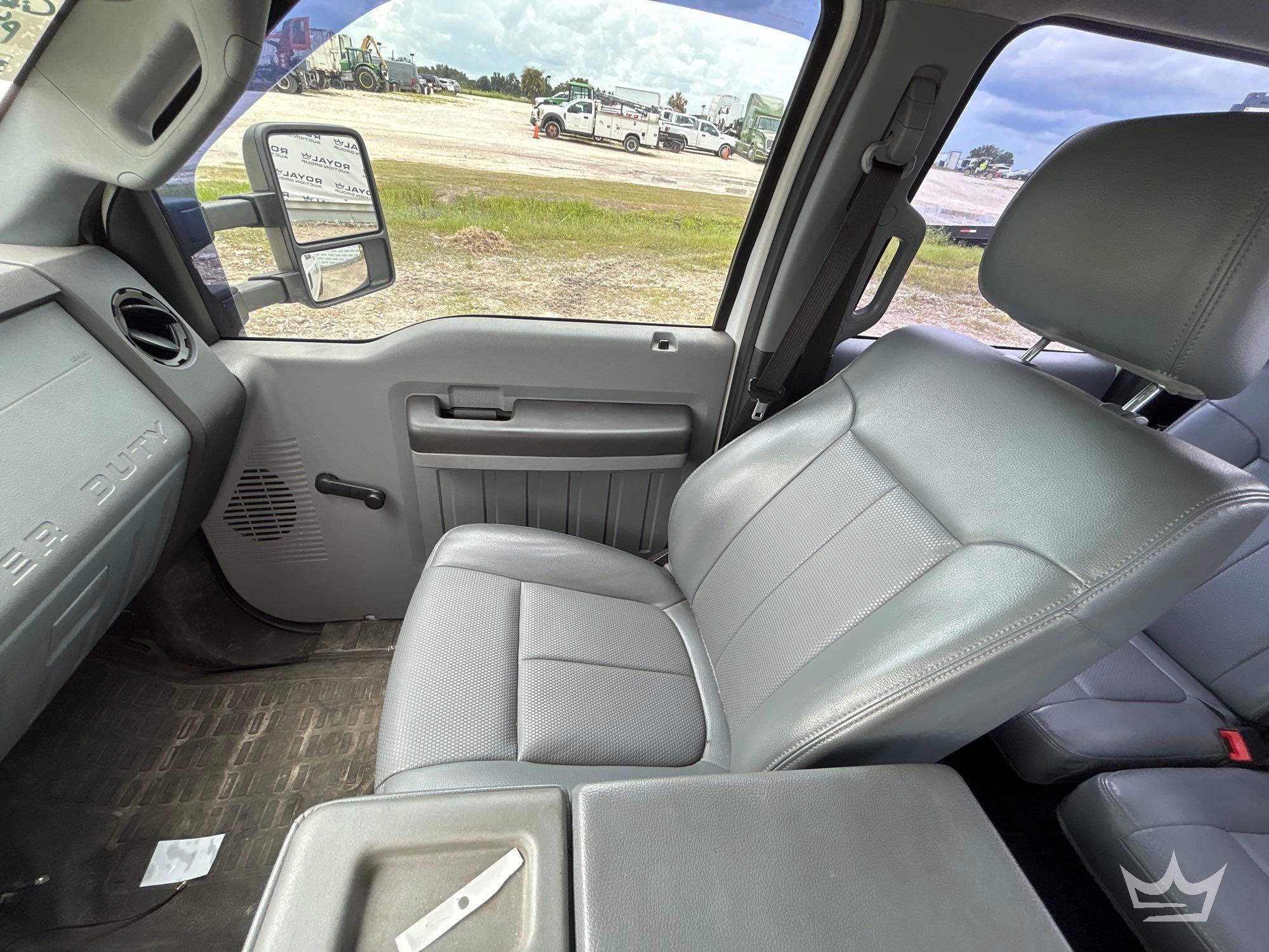 2016 Ford F-250