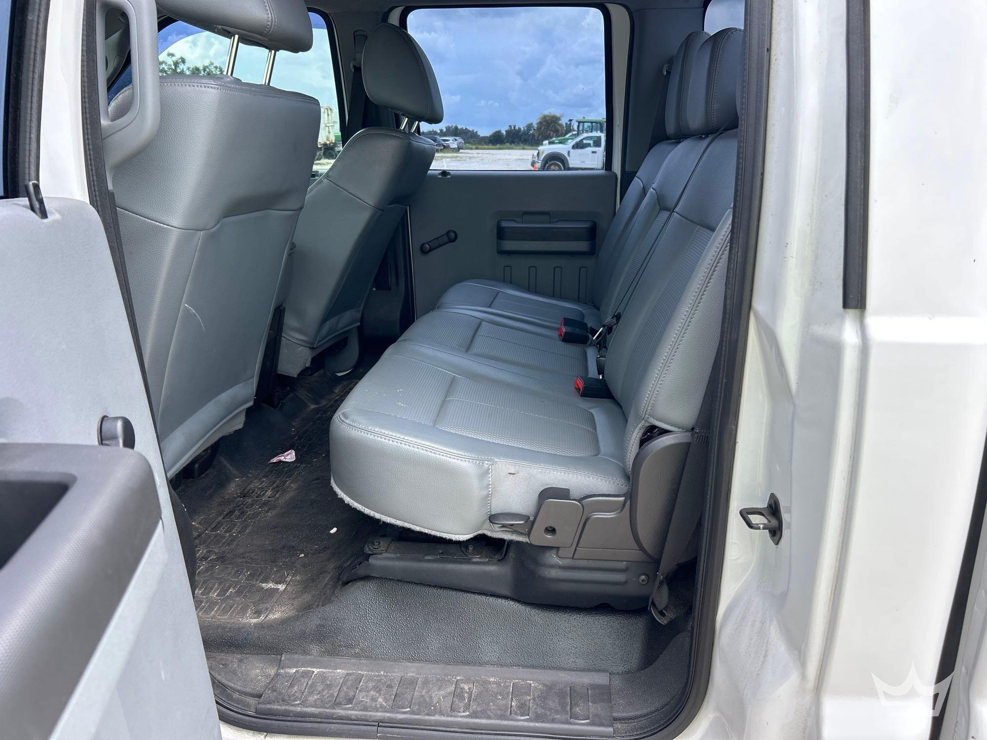 2016 Ford F-250