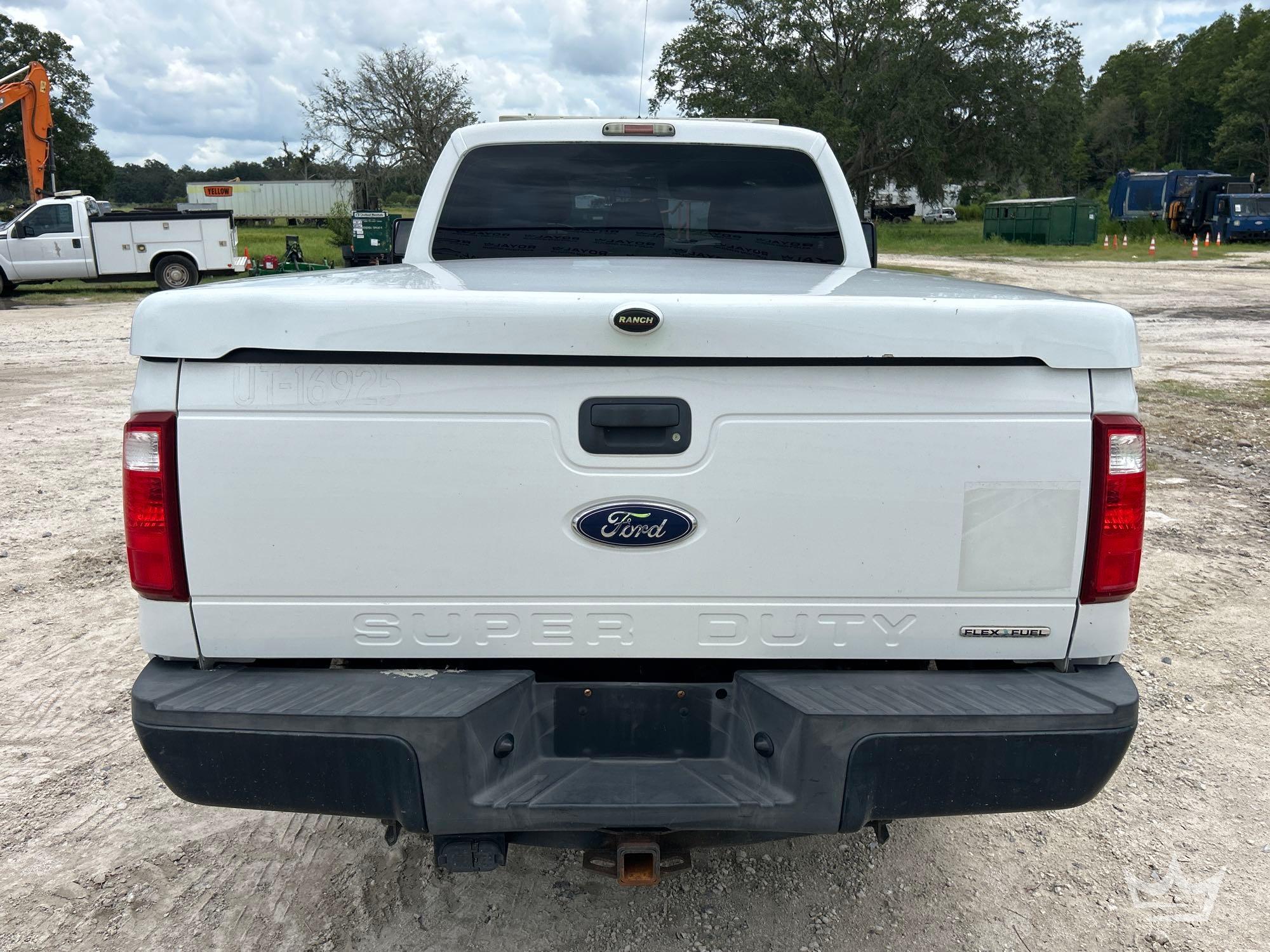 2016 Ford F-250