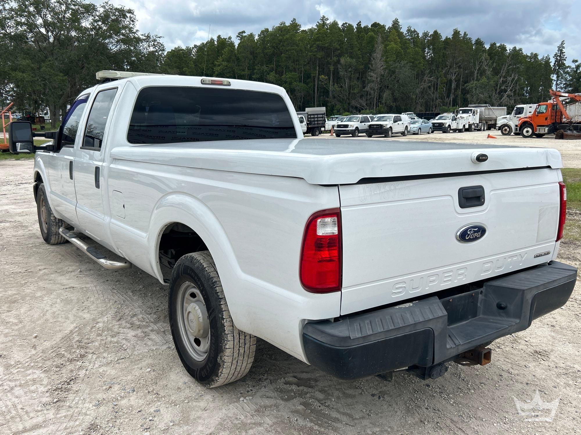 2016 Ford F-250