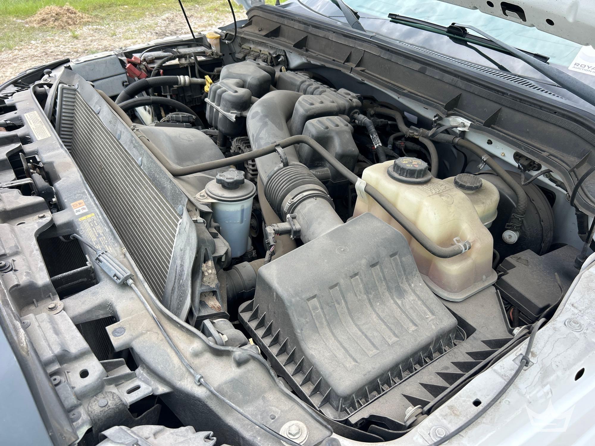 2016 Ford F-250