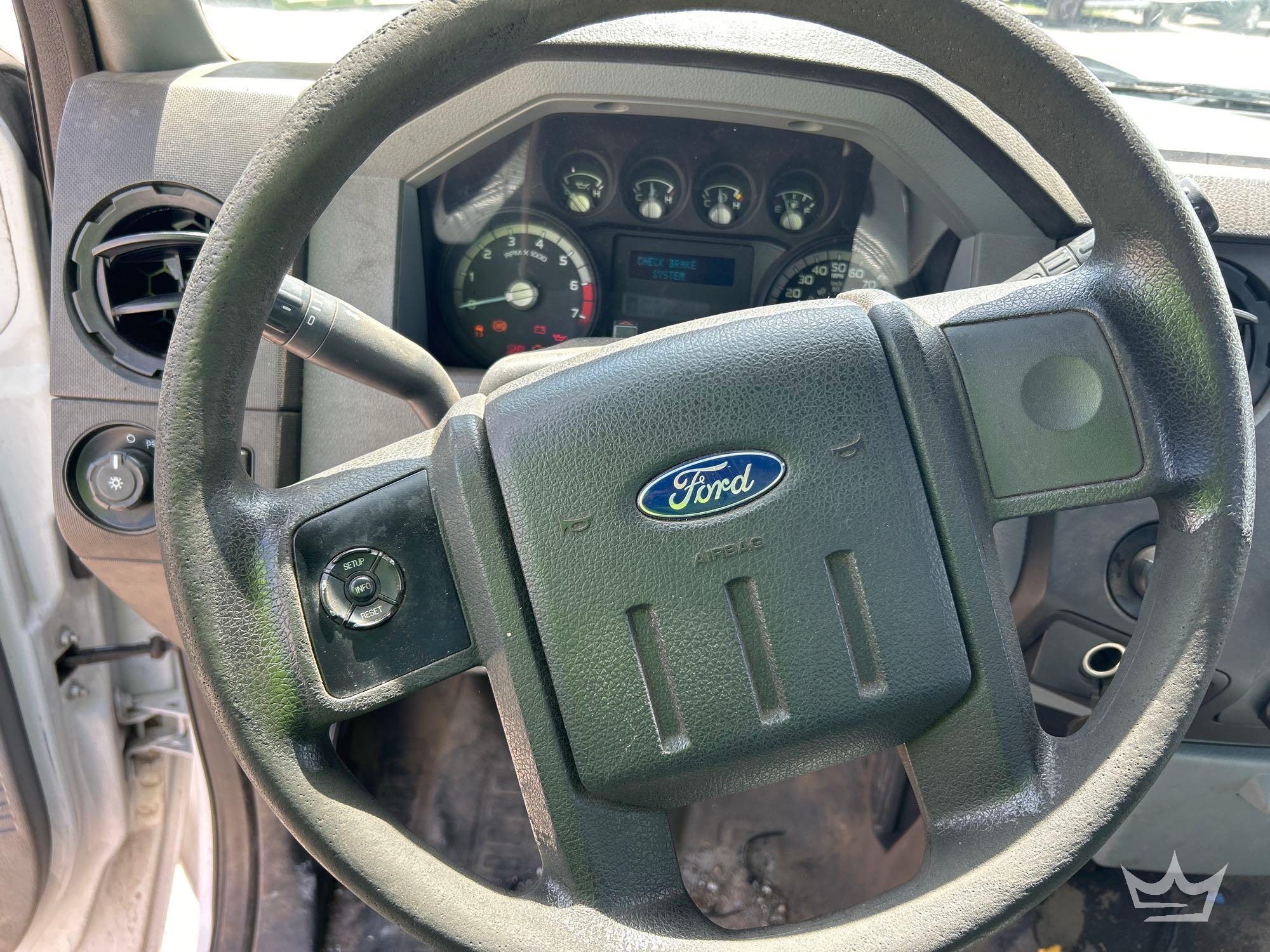 2016 Ford F-250